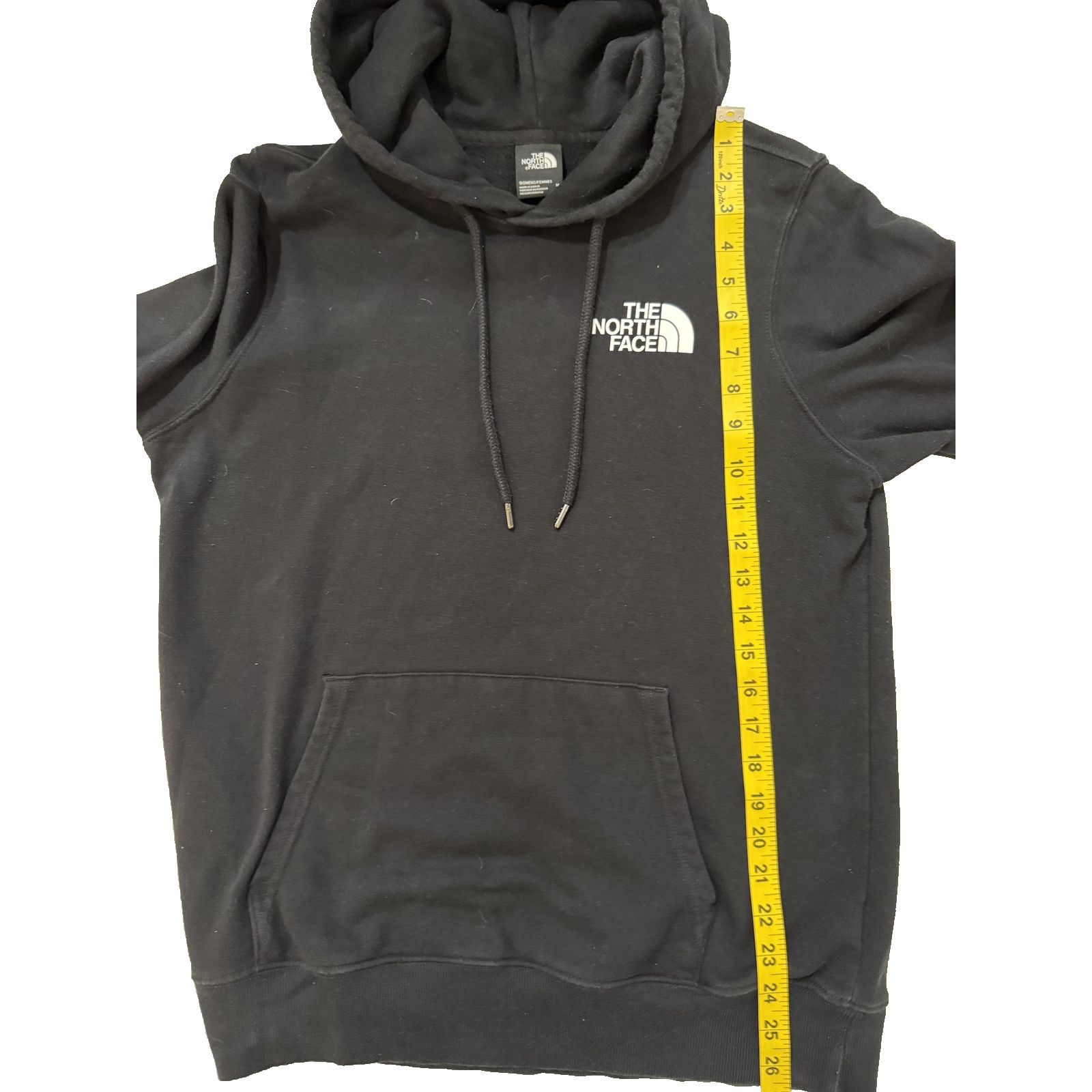 The North Face North Face Hoodie Womens MED Black Pullover Camo Exploring Size M / US 6-8 / IT 42-44 - 7 Thumbnail