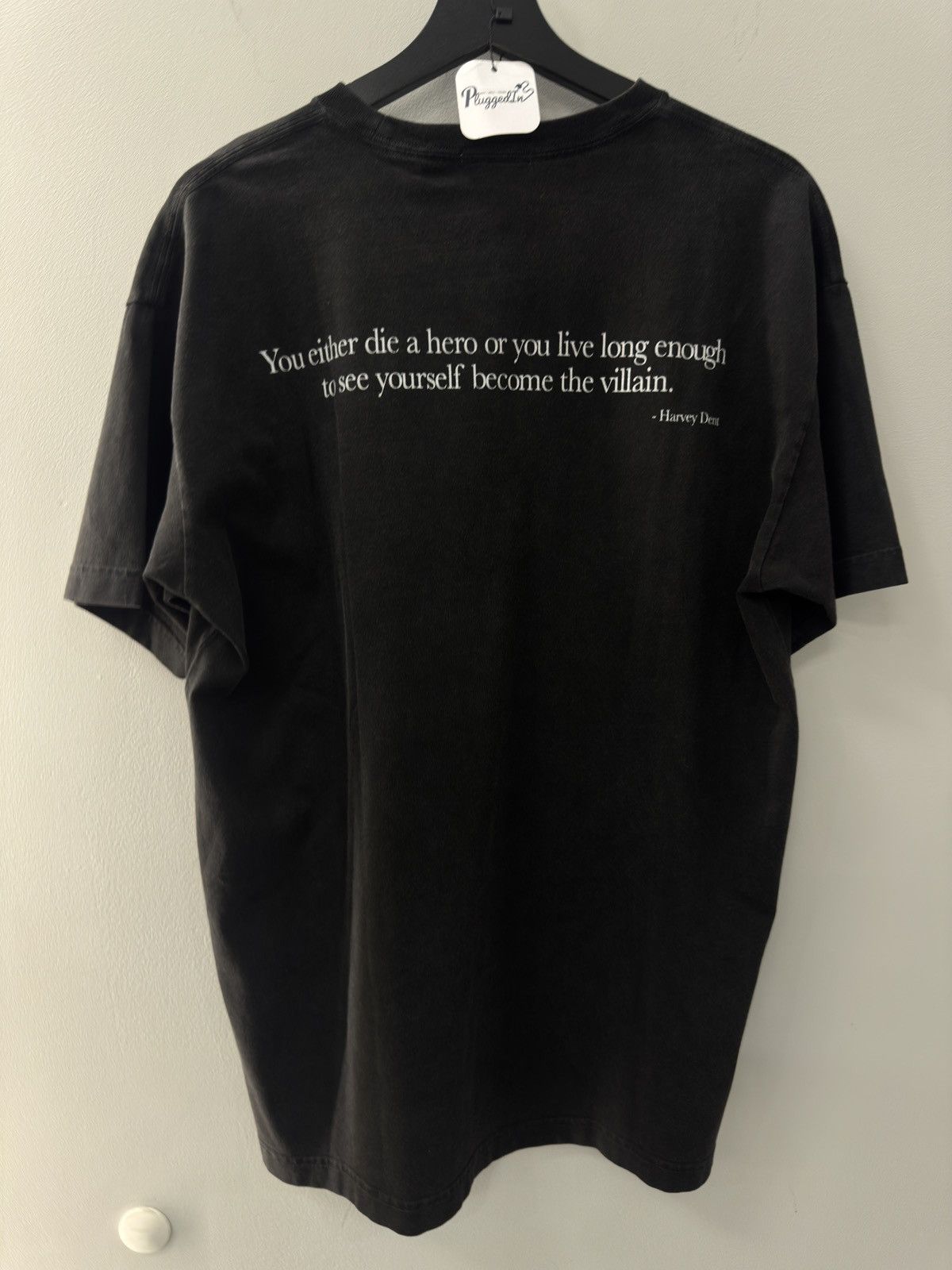 Kith Kith Batman The Dark Knight Tee Size US M / EU 48-50 / 2 - 4 Thumbnail
