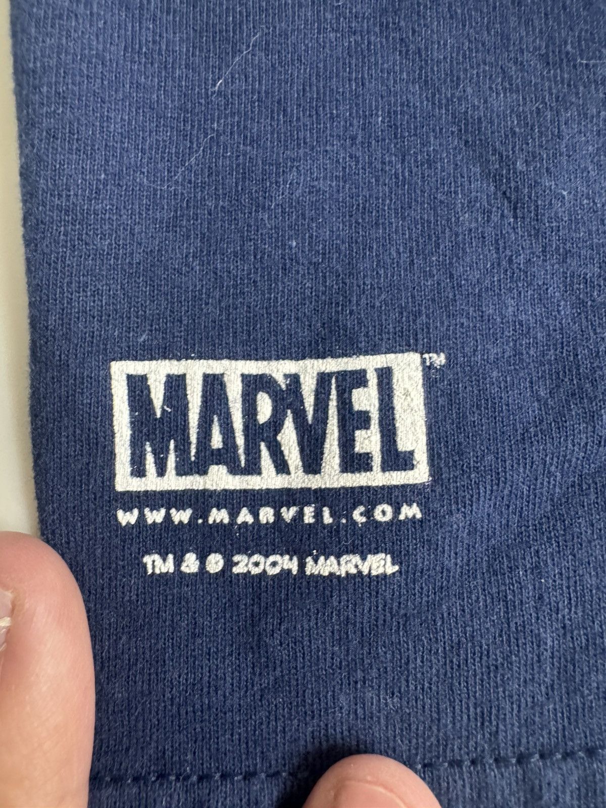 Hanes Vintage 2004 Marvel Wolverine tee 🐺 Size US XXL / EU 58 / 5 - 5 Thumbnail
