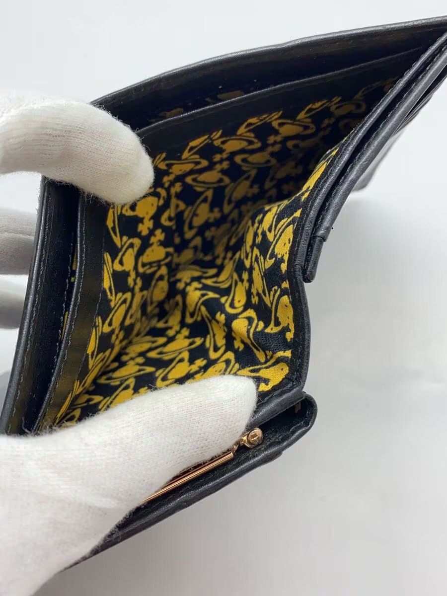 Vivienne Westwood Orb Leather Wallet Size ONE SIZE - 8 Thumbnail