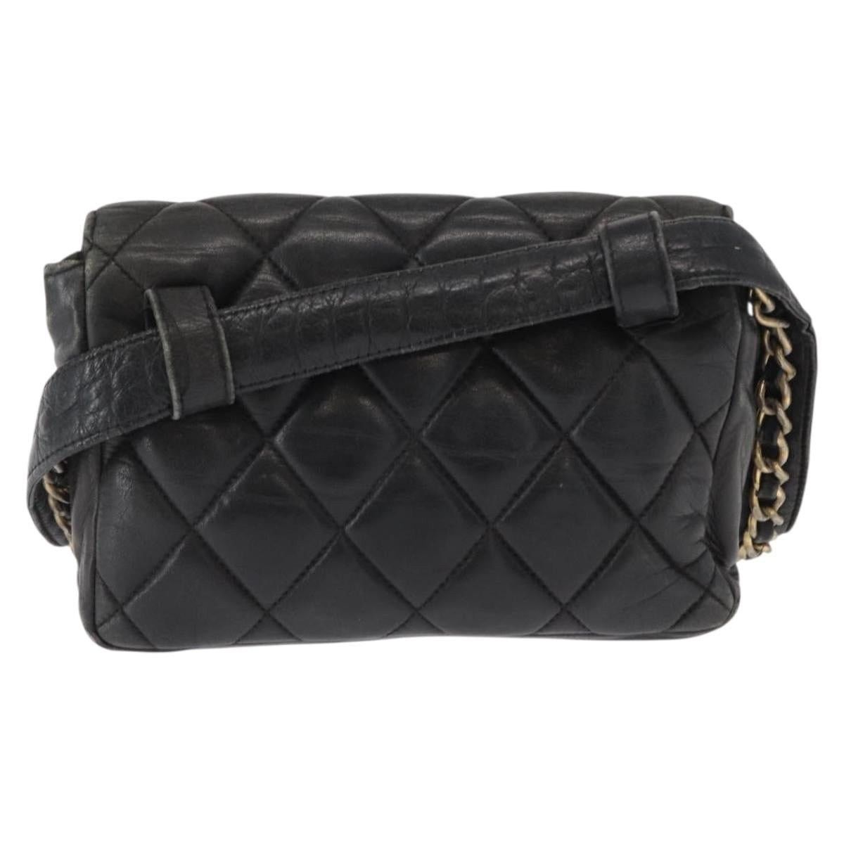 Chanel Chanel Matelasse Waist Bag Size ONE SIZE - 2 Thumbnail