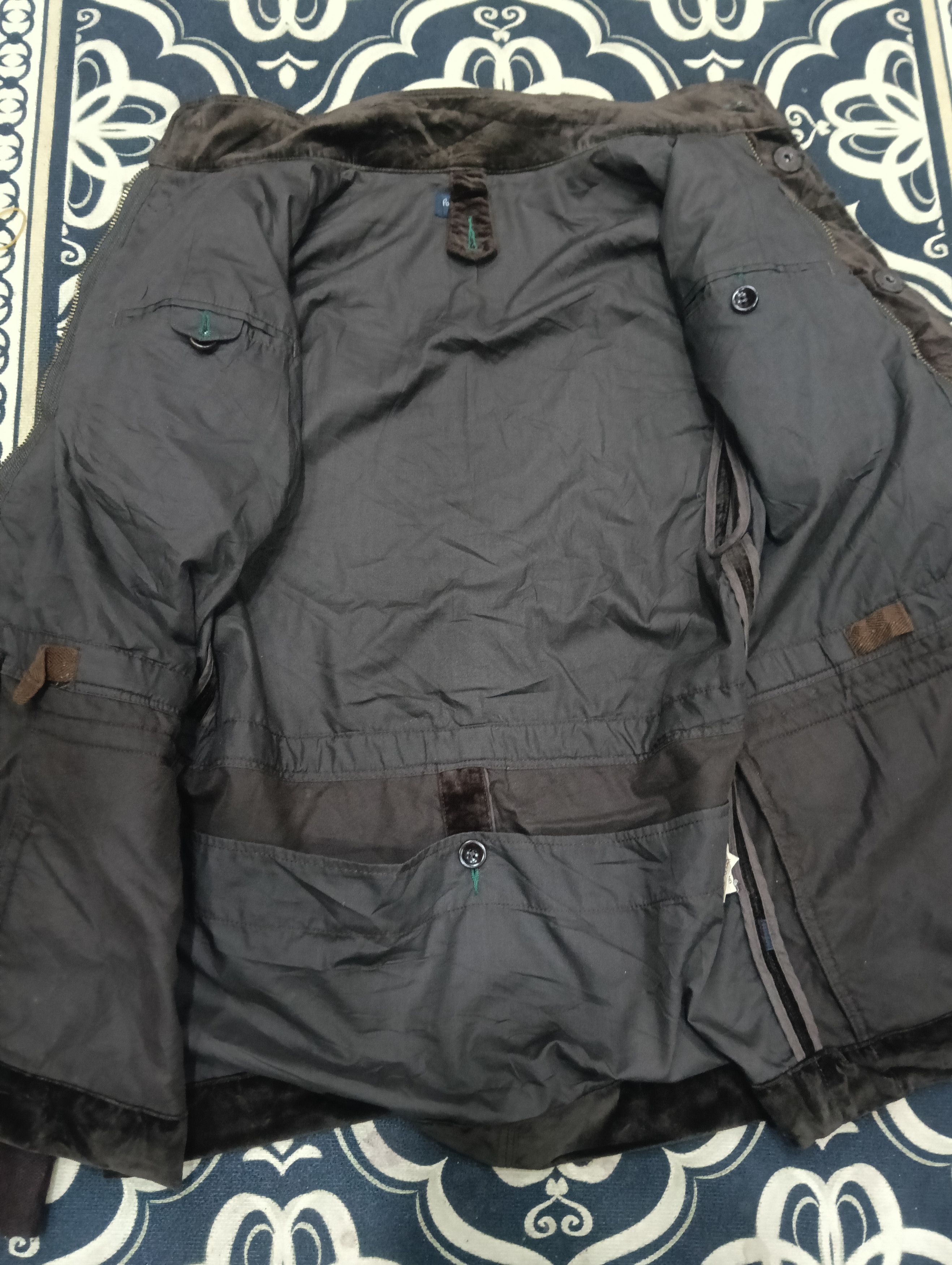 Beauty Beast × Japanese Brand × Paul Smith Paul Smith Like Suede Jacket Like ChoreJacket Size US L / EU 52-54 / 3 - 11 Thumbnail