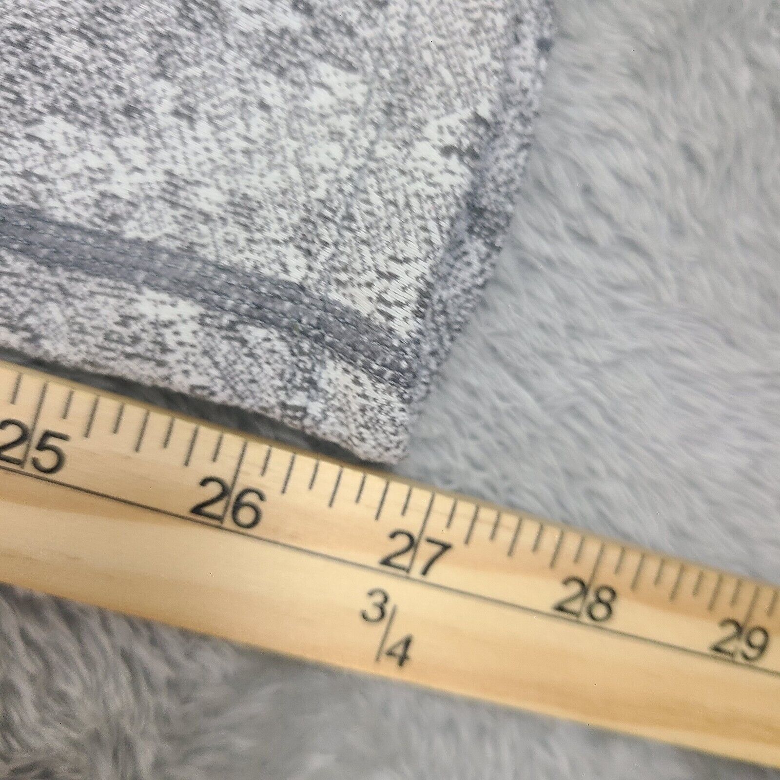 Gymshark Gymshark Womens Workout Gym Dry Leggings Gray Size Medium Size 29" - 6 Thumbnail