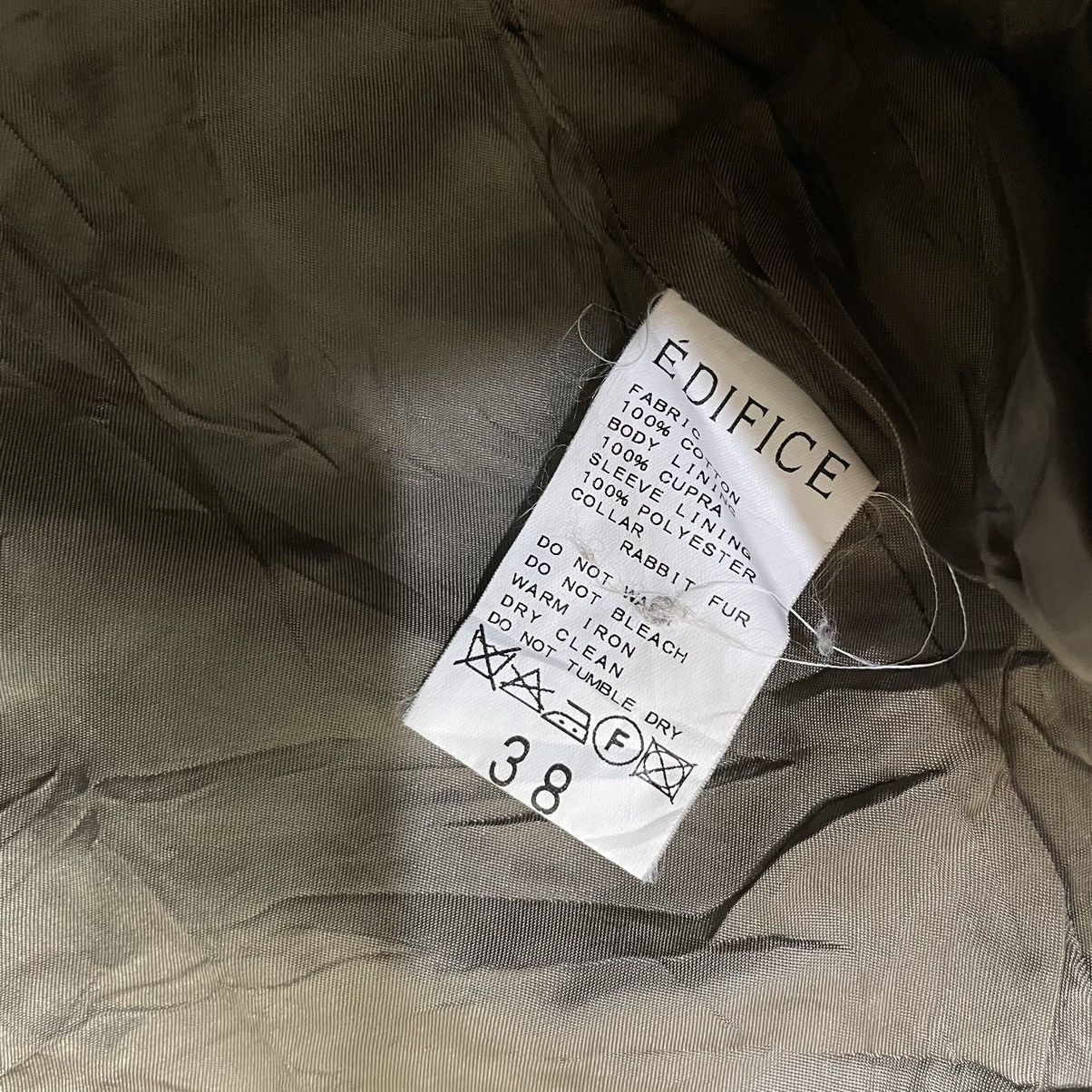Edifice Japan 💥Japanese Brand Edifice Field Jacket Size US M / EU 48-50 / 2 - 5 Thumbnail