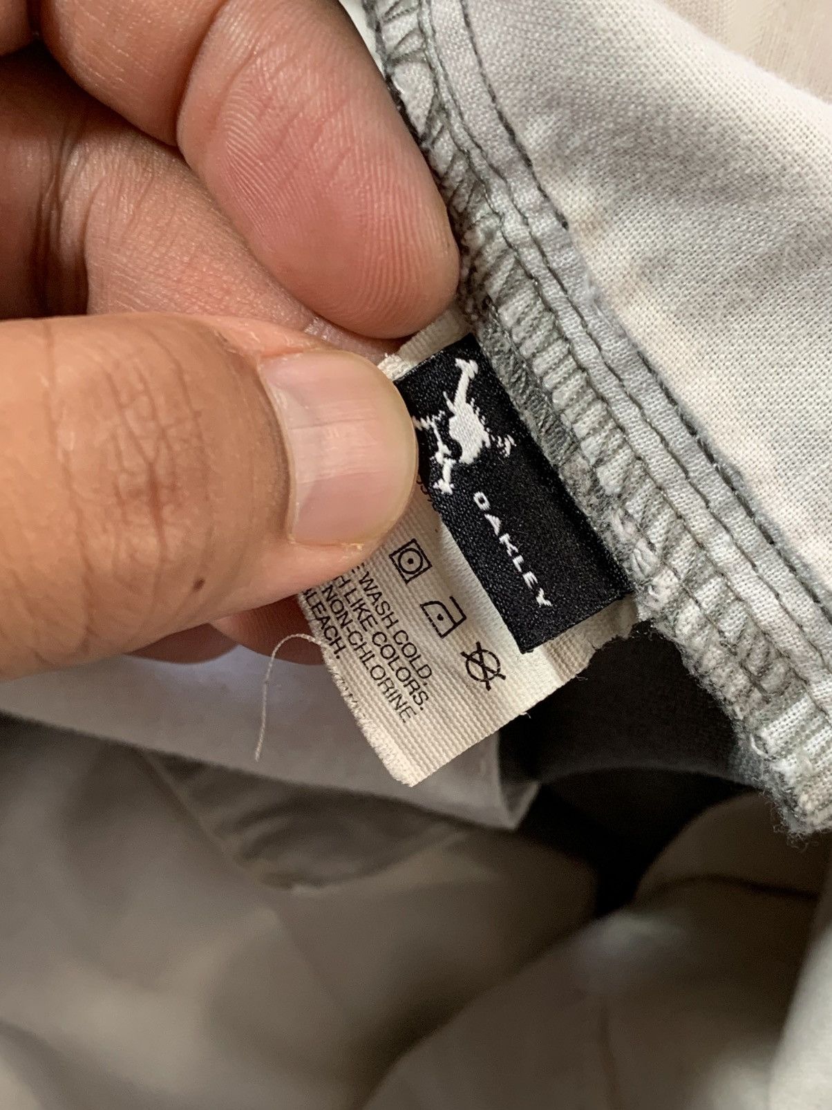 Oakley Oakley Softwear Pants Size US 34 / EU 50 - 6 Thumbnail