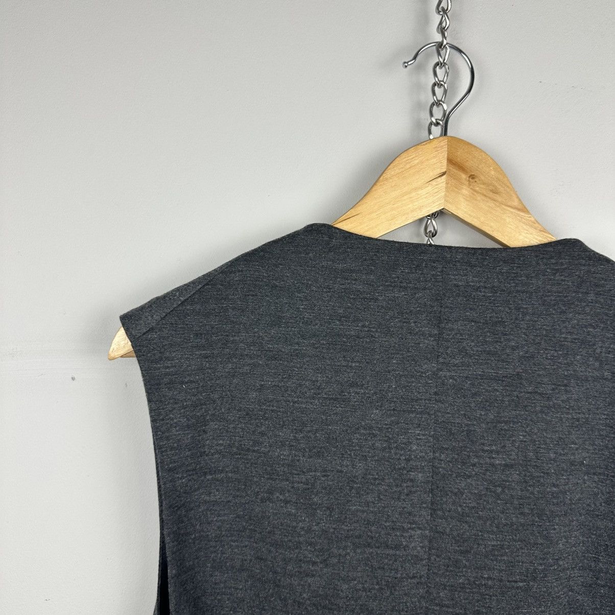 Z Zegna Vintage Z Zegna Wool Vest Men’s Size: 50 Size 50R - 20 Thumbnail