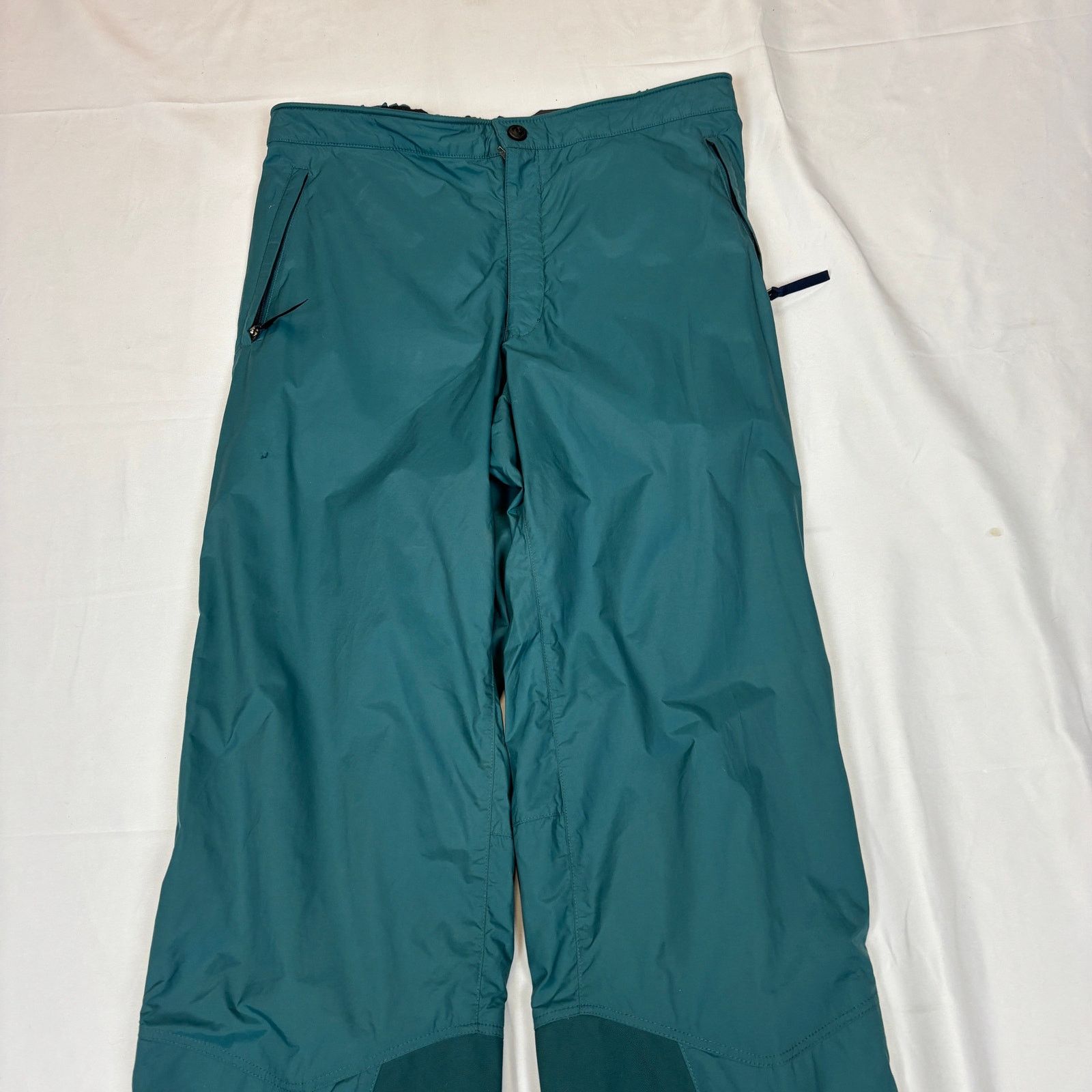 Patagonia × Vintage Vintage Patagonia Nylon Pull On Pants 38 Ski Snow Gorpcore Size US 38 / EU 54 - 2 Thumbnail