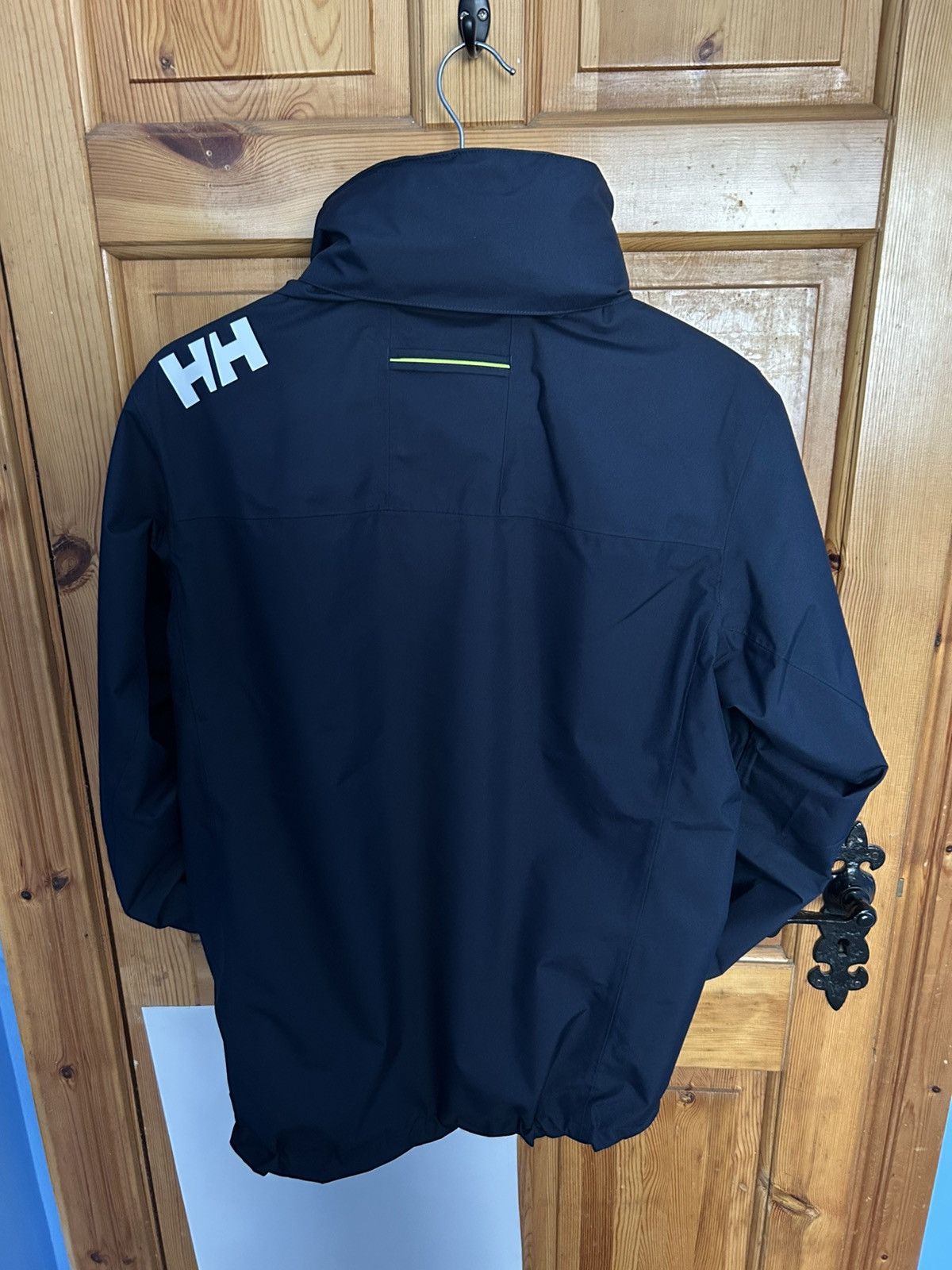 Helly Hansen Helly Hansen Hooded Navy jacket - Size M Size US M / EU 48-50 / 2 - 2 Thumbnail