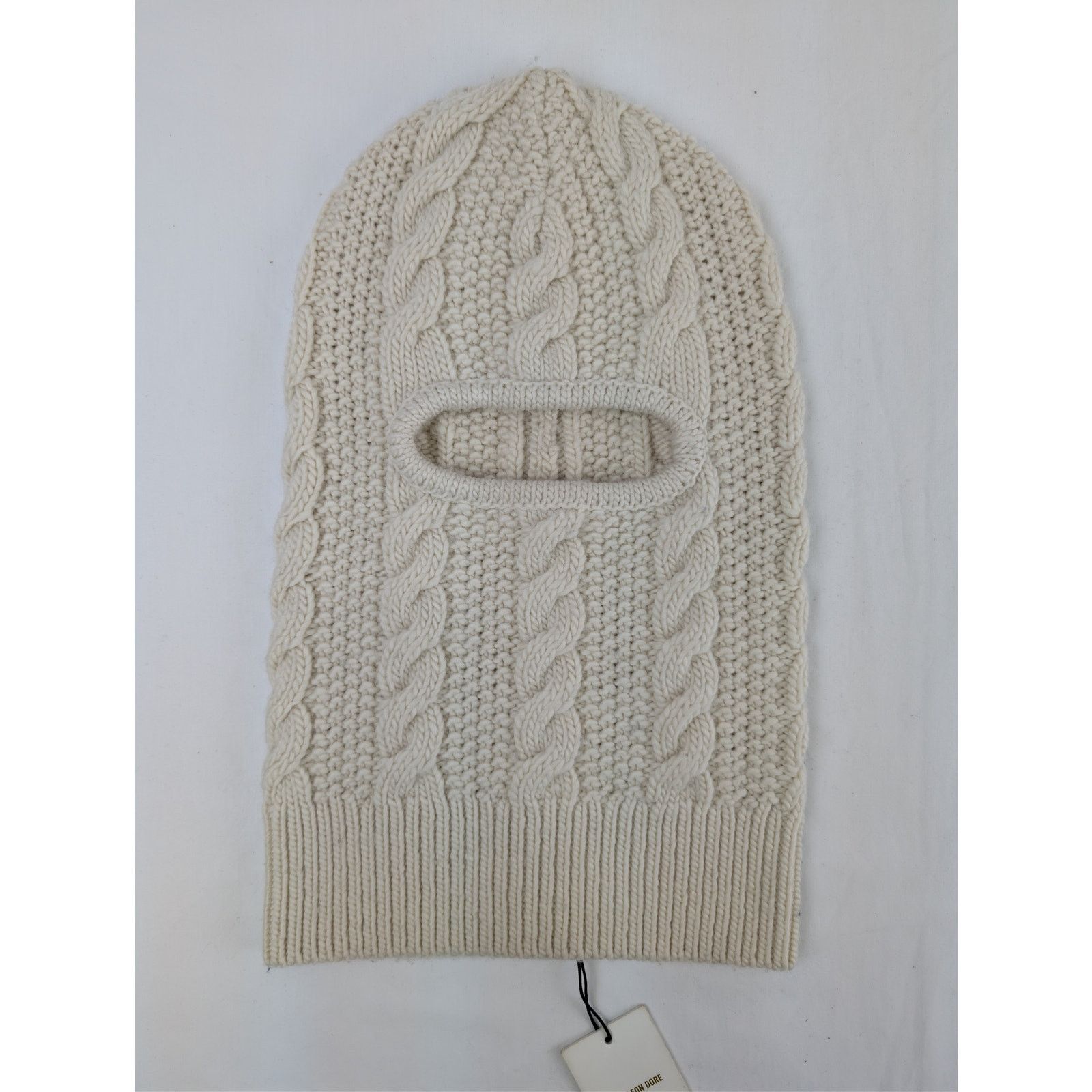 Aime Leon Dore o1rshd1 Size: OS / Knit Balaclava Beanie Cap / Hat Pristine Size ONE SIZE - 2 Thumbnail