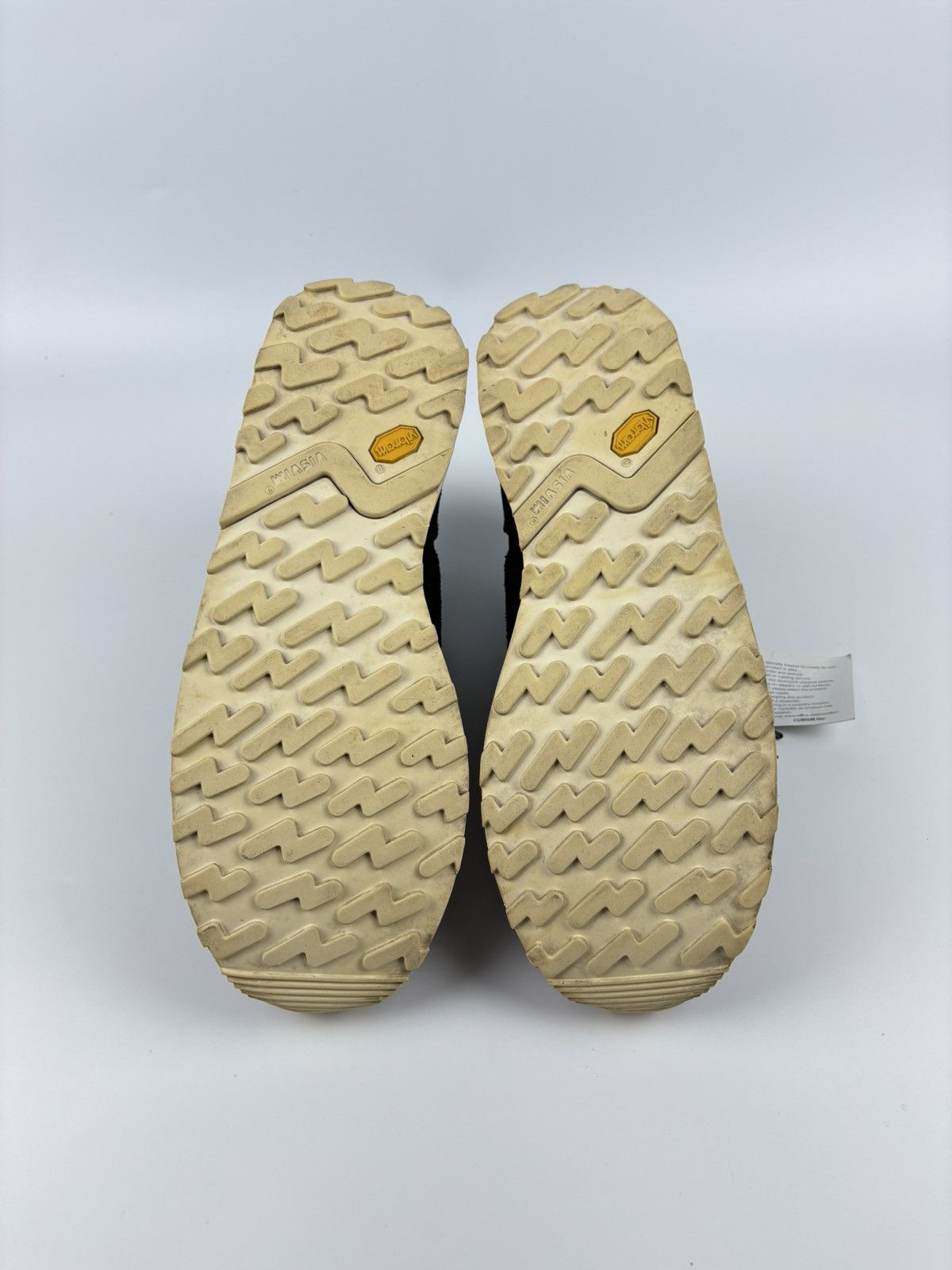 Visvim Roland Jogger Sneakers Size US 8.5 / EU 41-42 - 9 Thumbnail
