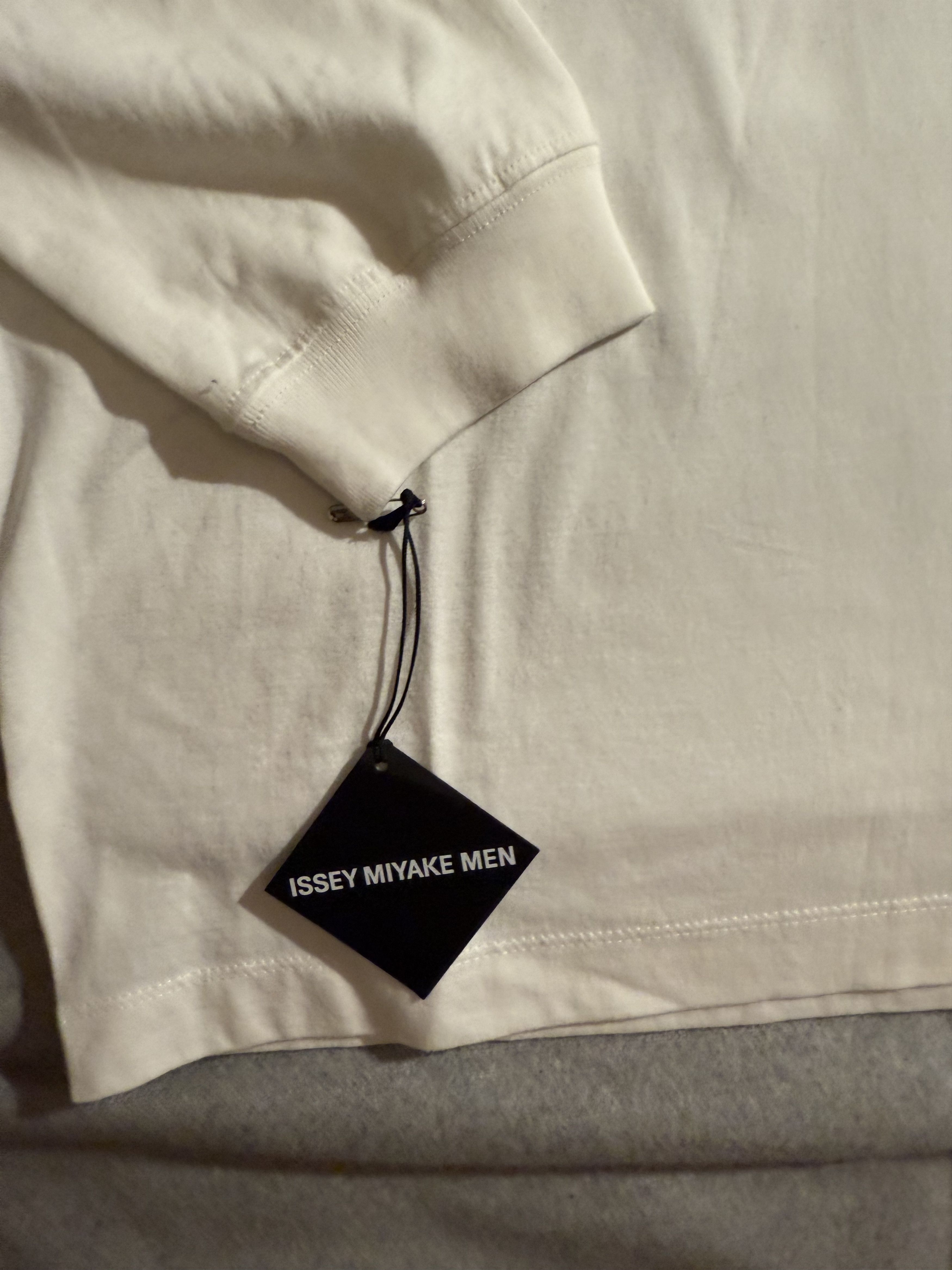 Issey Miyake Casual long sleeve shirt Size US S / EU 44-46 / 1 - 2 Thumbnail