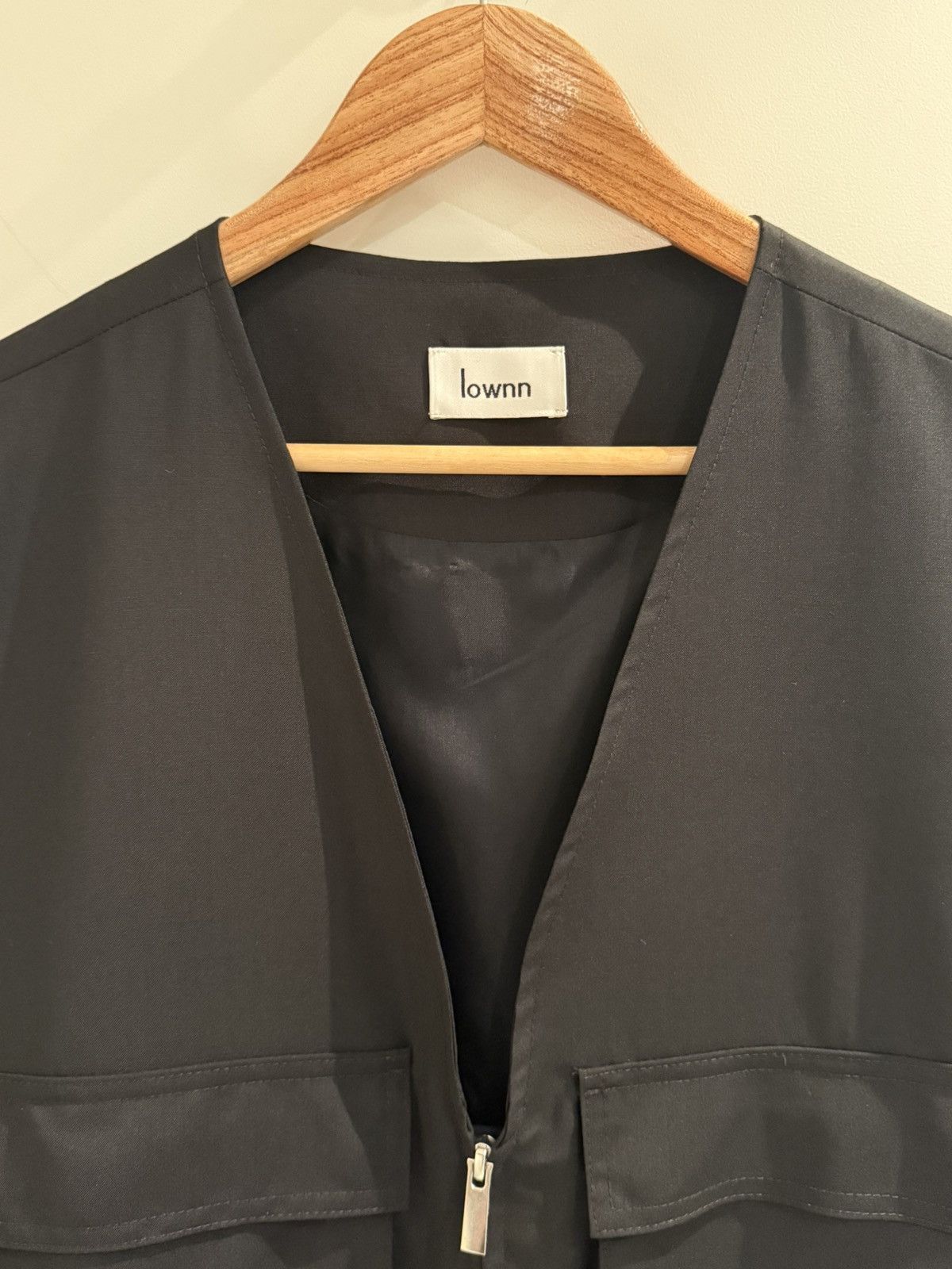 Lownn Lownn Utility Vest | EU 48 Size US M / EU 48-50 / 2 - 3 Thumbnail