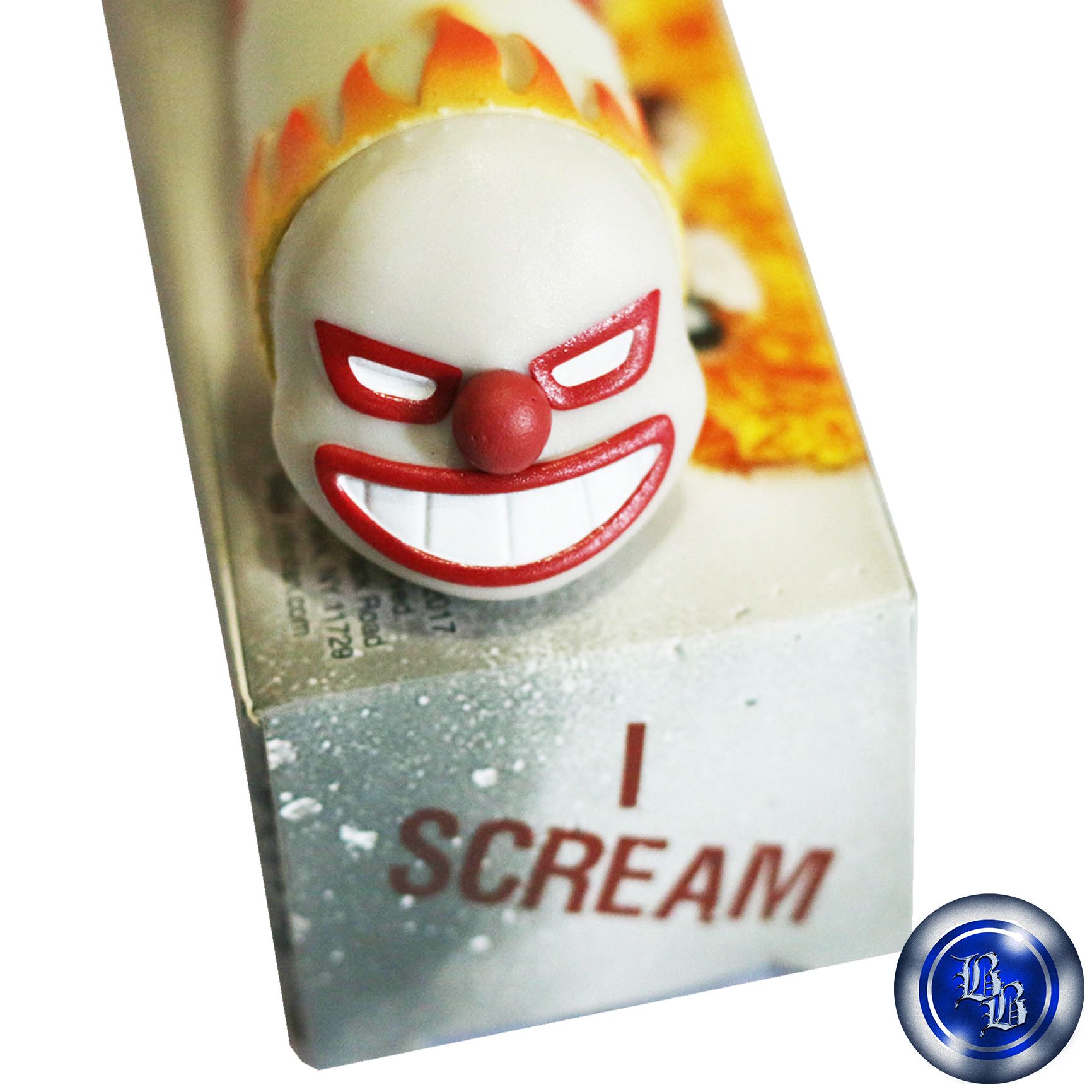 The Game Twisted Metal PlayStation Ice Cream Scooper - PS Official Size ONE SIZE - 2 Thumbnail