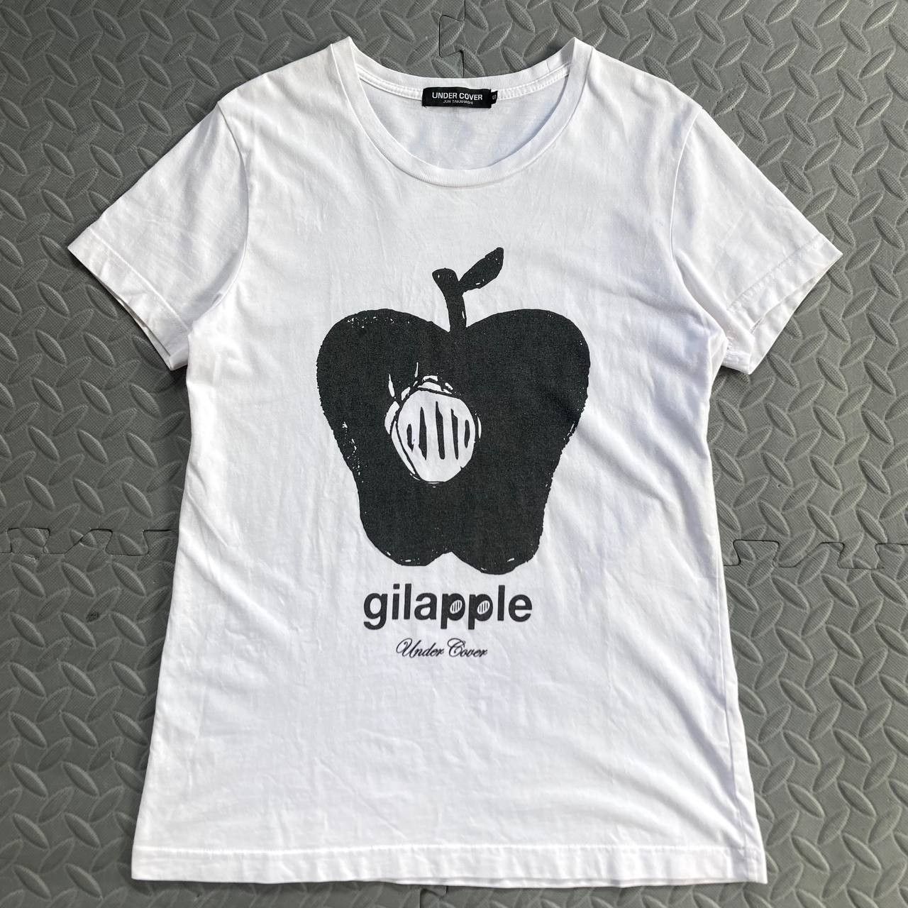 Undercover Gilapple Print Tee Size US S / EU 44-46 / 1 - 2 Thumbnail
