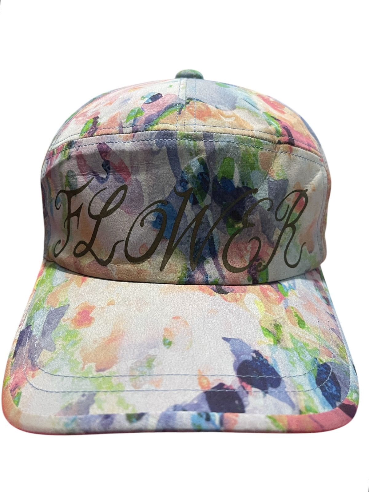 Designer × Japanese Brand × Vintage Ca4la Cap Size ONE SIZE - 1 Thumbnail