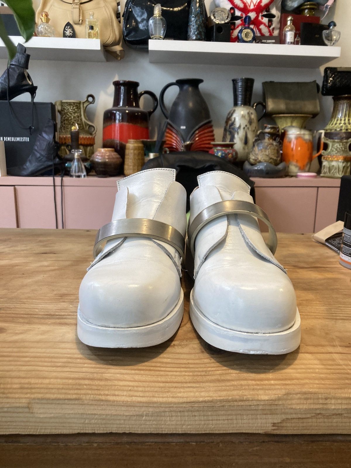 Dirk Bikkembergs Dirk Bikkembergs boots Size US 8.5 / EU 41-42 - 2 Thumbnail