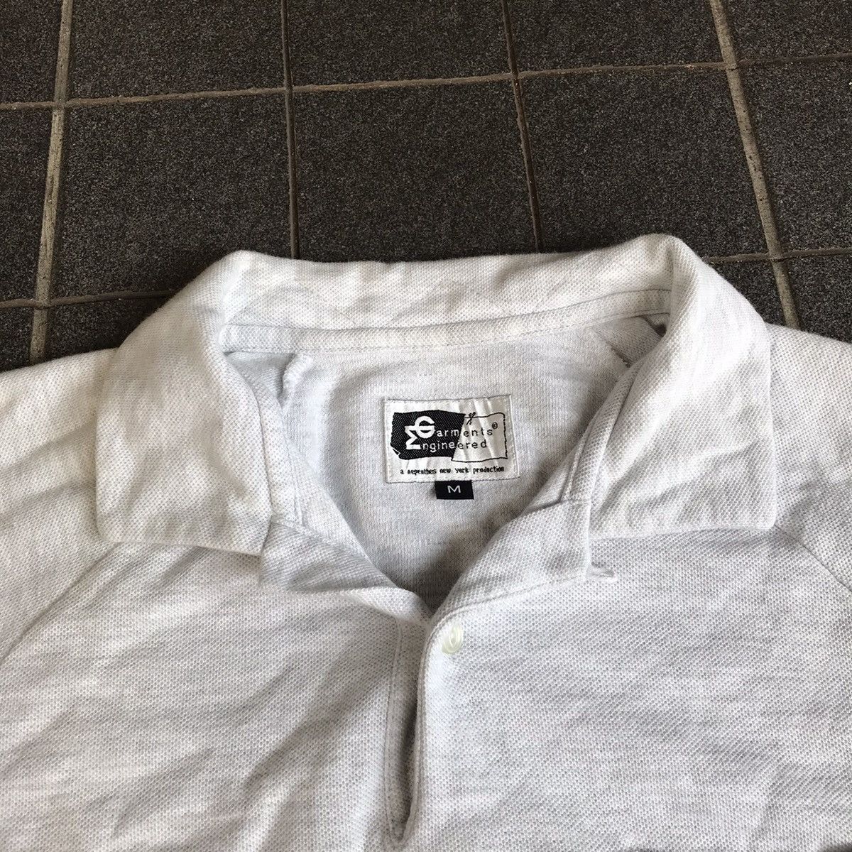 Nepenthes Engineered Garments Polo Shirt Size US M / EU 48-50 / 2 - 2 Thumbnail