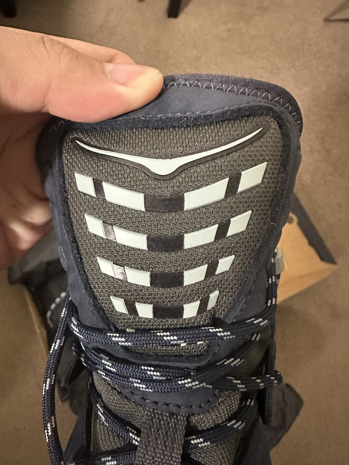 Hoka Hoka one one X JLAL Tor Ultra Hi Size US 11 / EU 44 - 5 Thumbnail