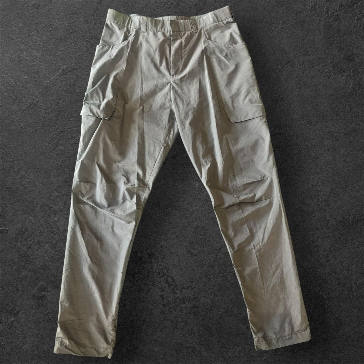 Dior CHRISTIAN DIOR NYLON CARGO PANTS SIZE 50 Size US 36 / EU 52 - 1 Thumbnail