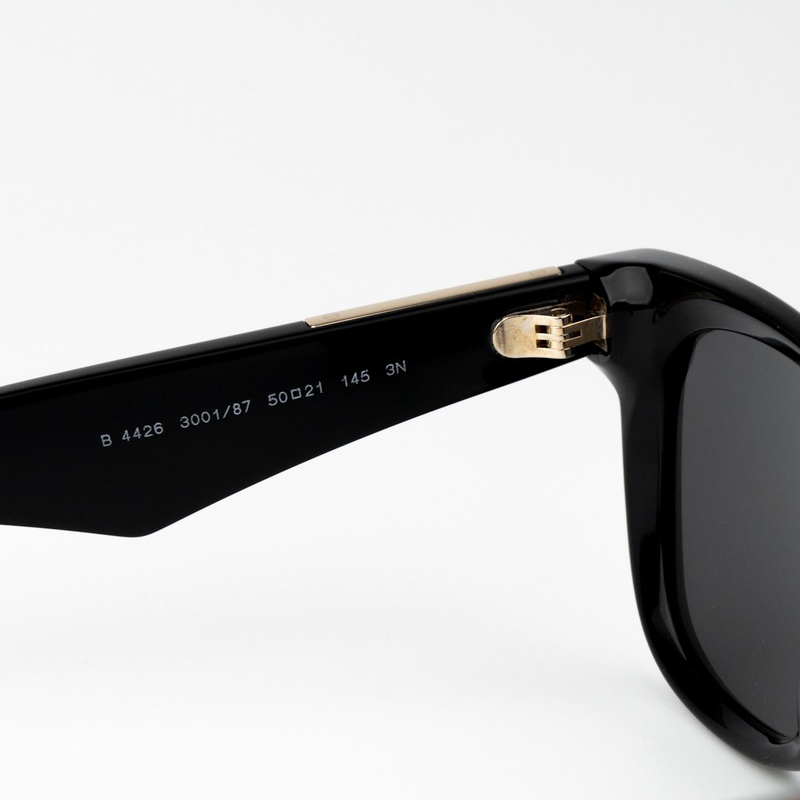 Burberry NEW Burberry BE4426 300187 Square Unisex Sunglasses BE 4426 Size ONE SIZE - 10 Thumbnail