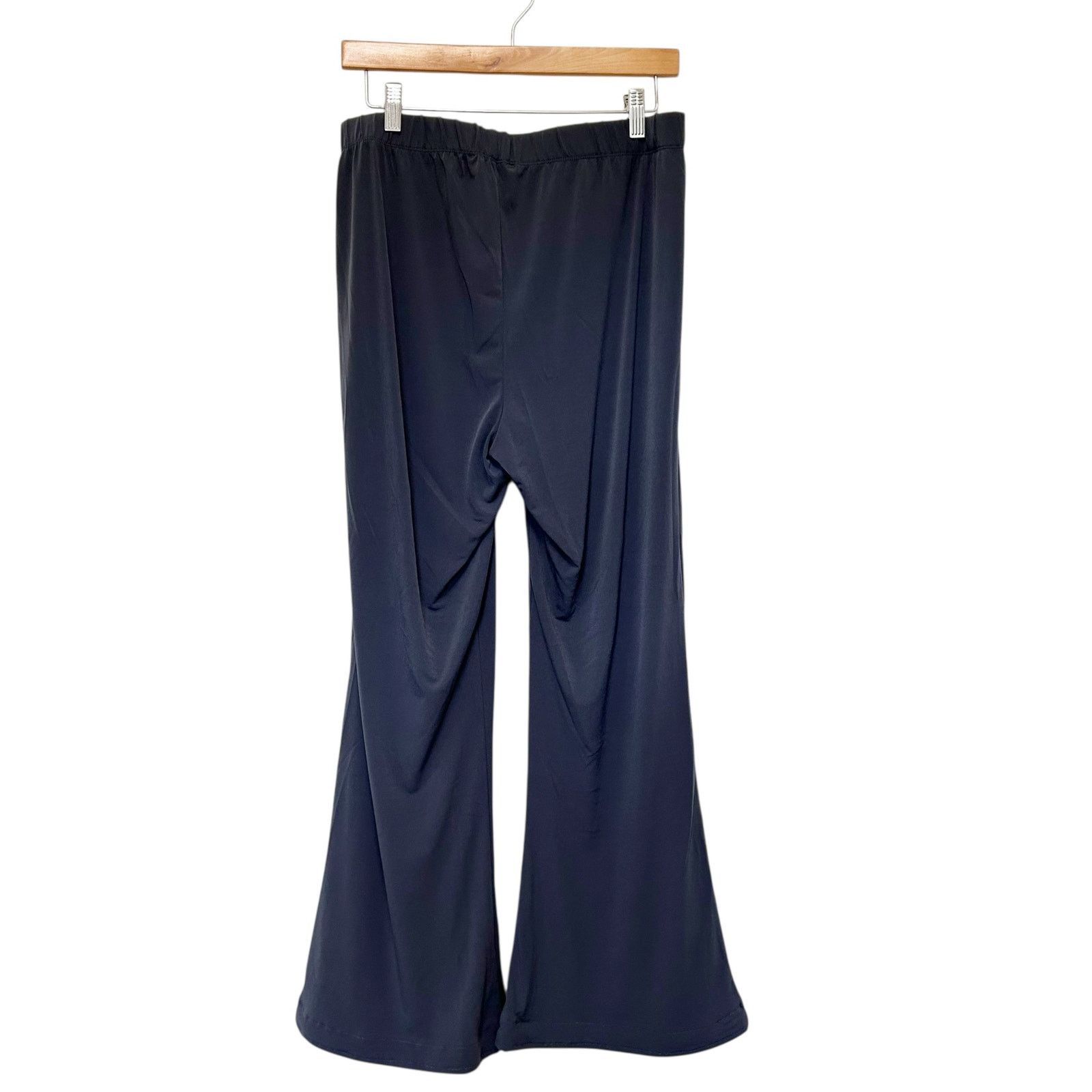 Other Wynne Layers Gay Flare Stretch Pants Sz L Size 34" / US 12 / IT 48 - 5 Thumbnail