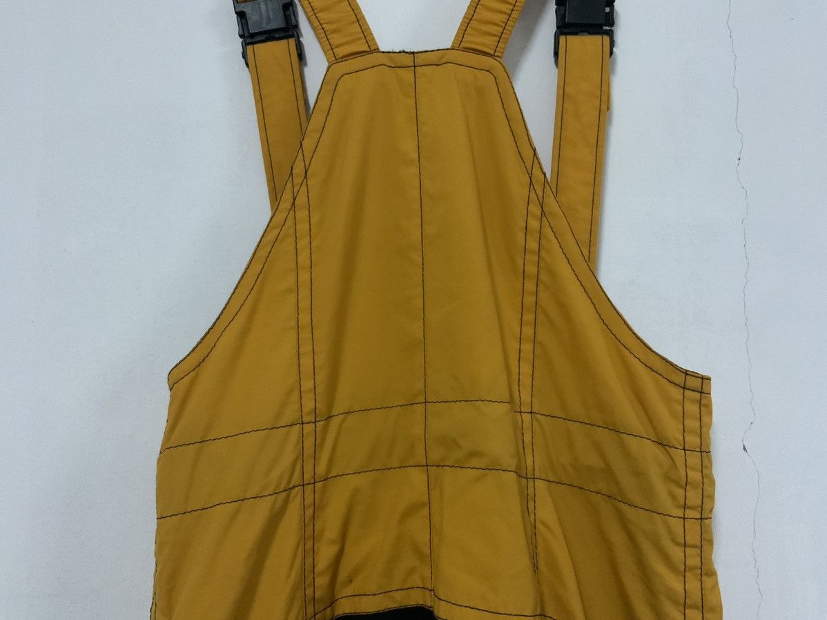 Japanese Brand Vintage SA Create Pleasant System Ski Winter Session Overall Size US 35 - 9 Thumbnail