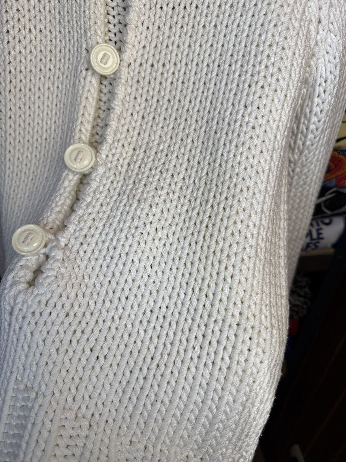 Dolce & Gabbana Vintage Knitted Rare Dolce Gabbana Luxury Sweater Size US M / EU 48-50 / 2 - 15 Thumbnail