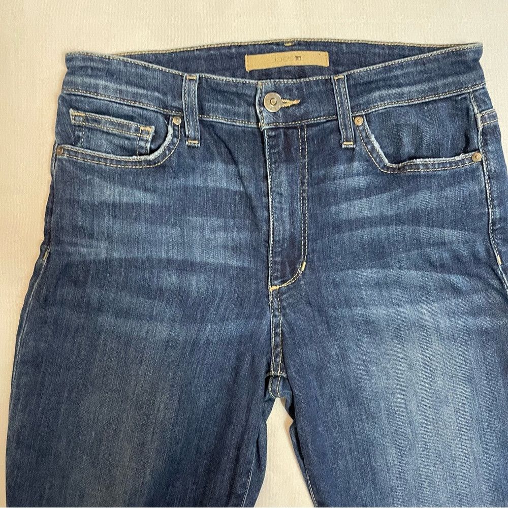 Joe's Joe’s Jeans Ruth Skinny Raw Hem Jeans Size 28 Size 28" / US 6 / IT 42 - 4 Thumbnail