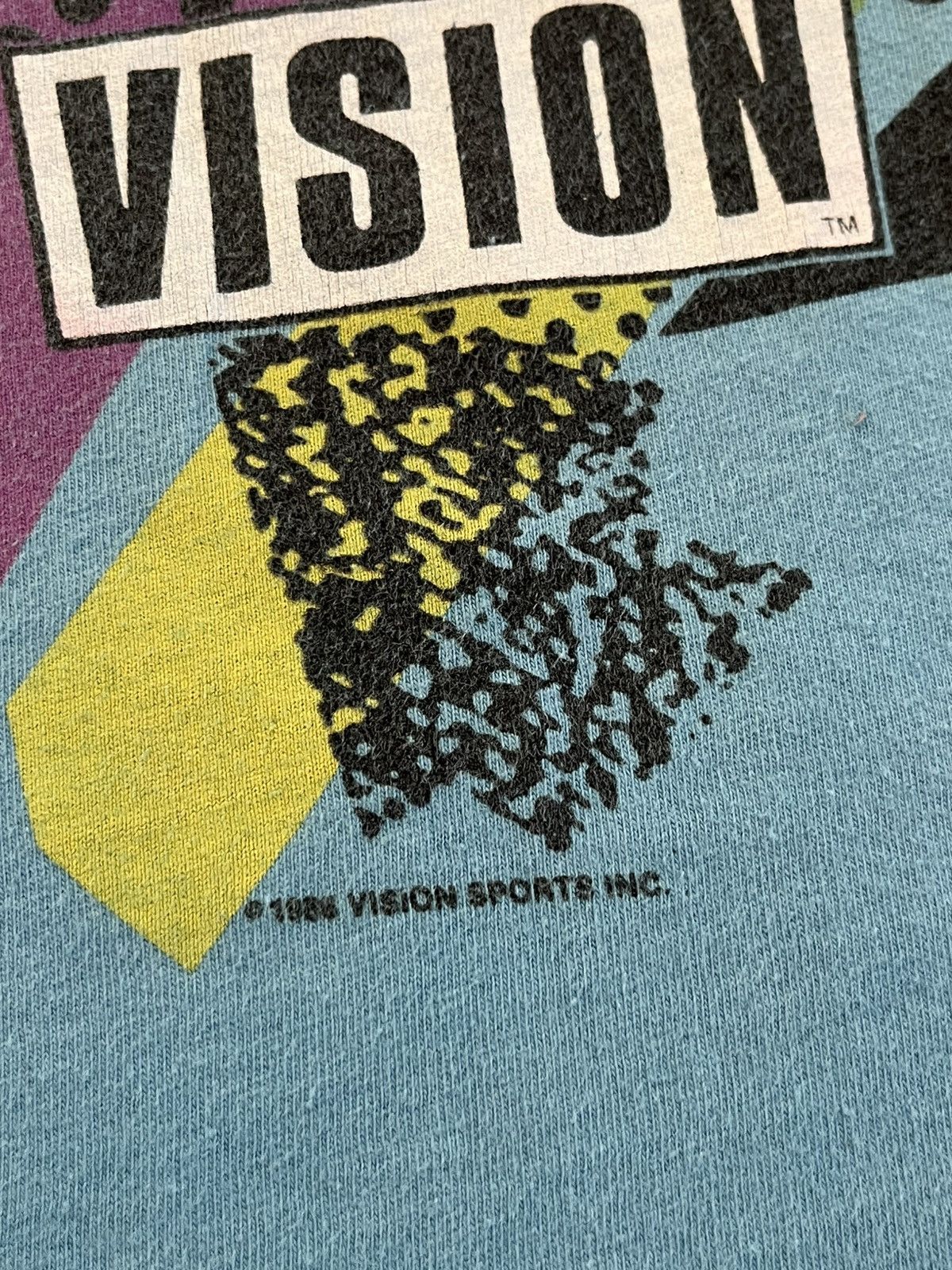 Vision Streetwear 1986 Vision Skateboards Mark Gonzalez Tank Top Size US S / EU 44-46 / 1 - 8 Thumbnail