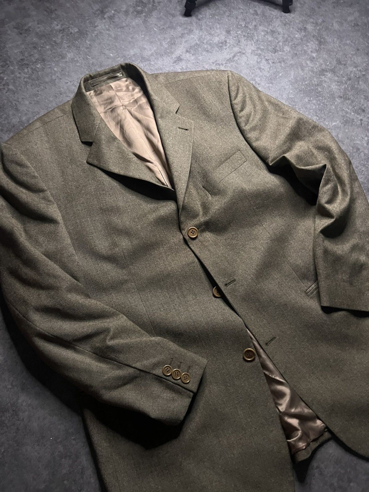 Balmain Vintage blazer Balmain Size 42S - 3 Thumbnail