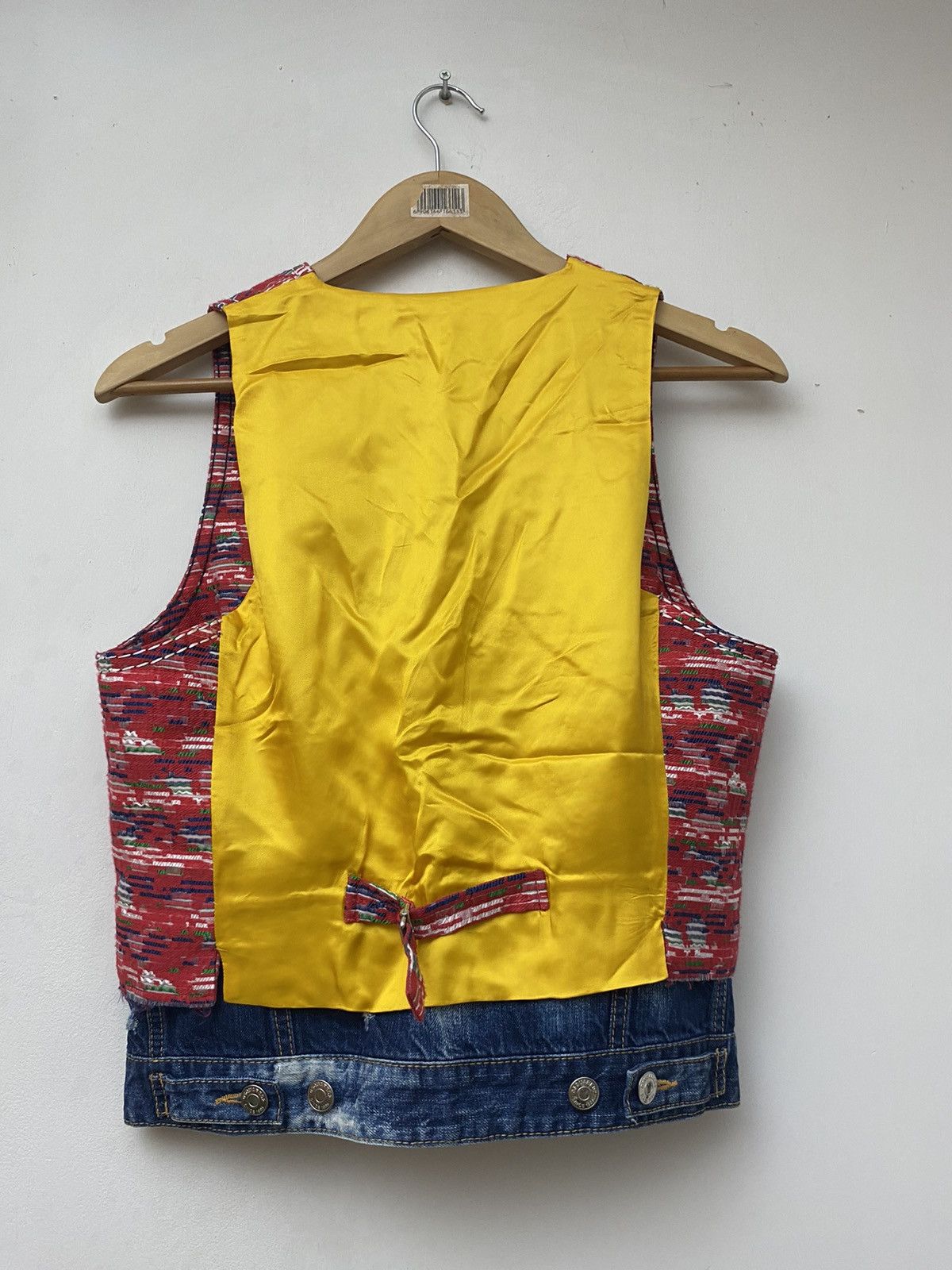 Dsquared2 Avant-garde dsquared color vest Size 44R - 7 Thumbnail