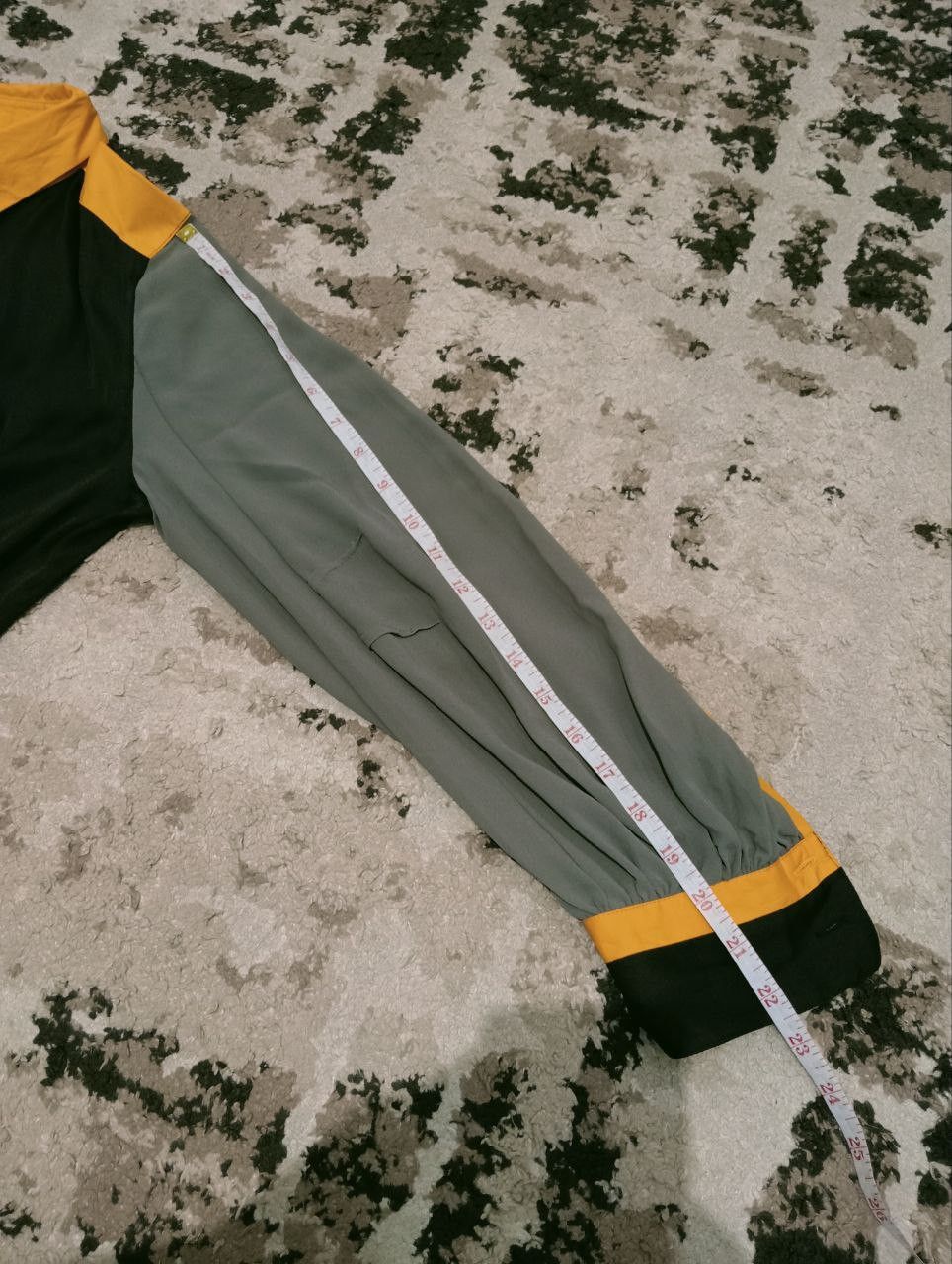 GU × Undercover GU x UNDERCOVER POLY SHIRT - SIZE M Size M / US 6-8 / IT 42-44 - 10 Thumbnail