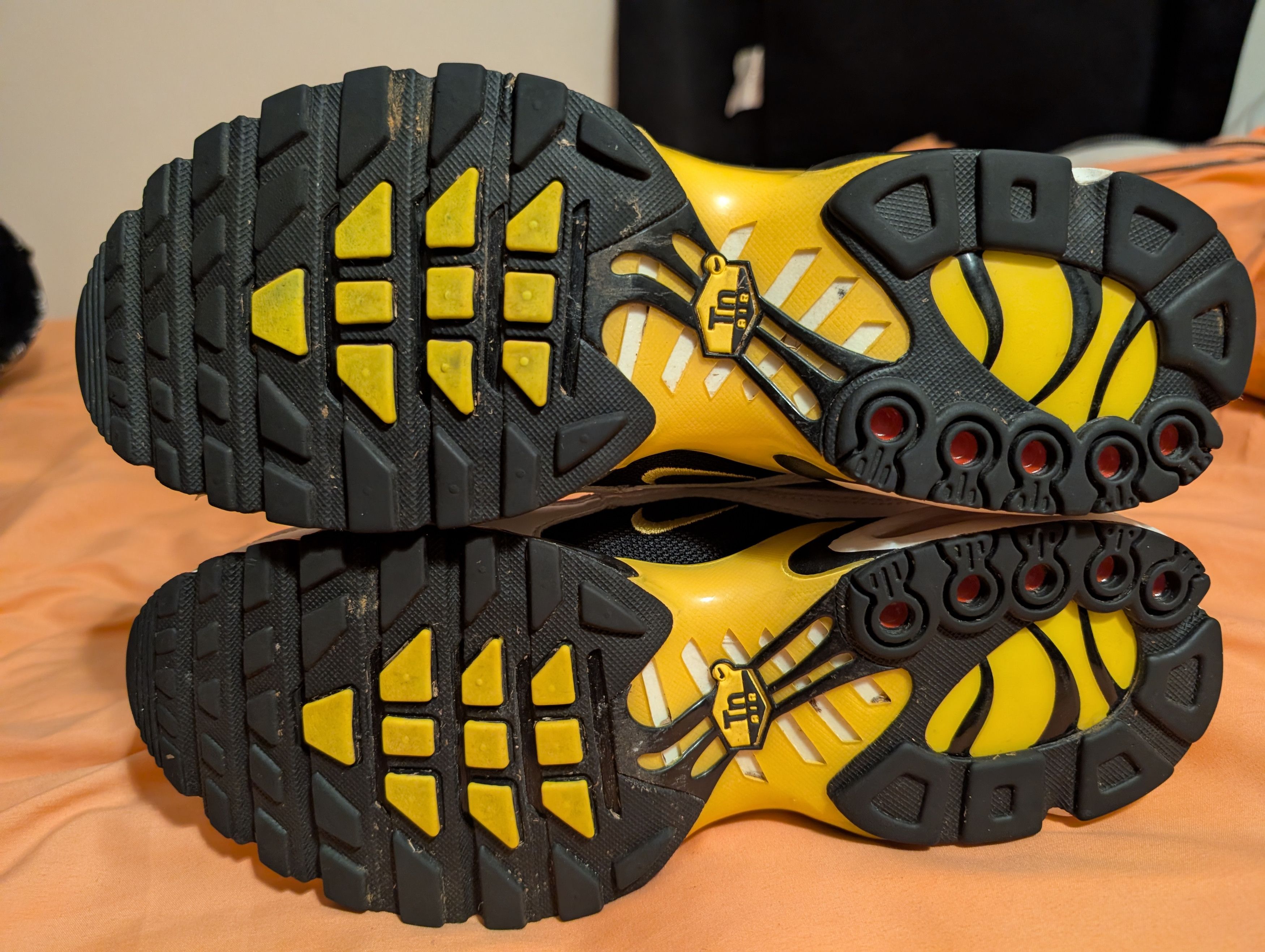 Nike 10 Mens Nike Air Max Plus 97 " Frequency Pack " Size US 10 / EU 43 - 10 Thumbnail