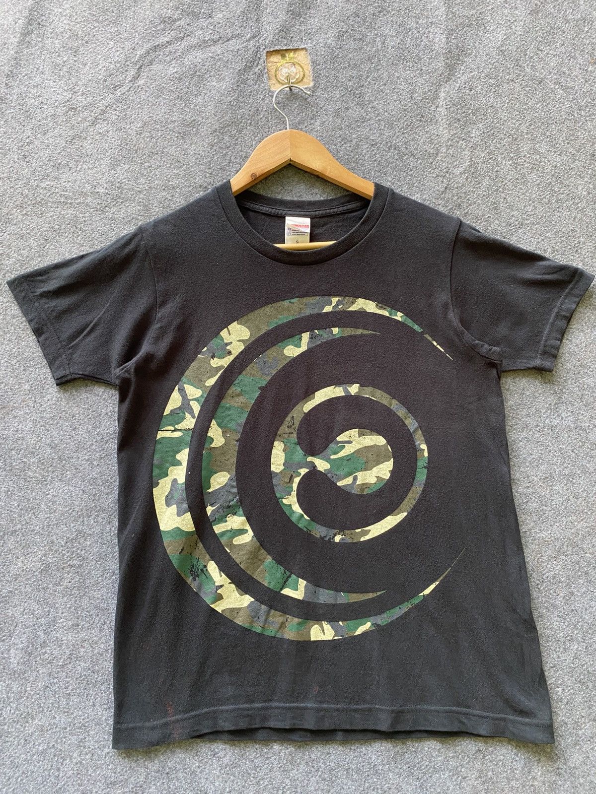 Vintage united althle photo tee