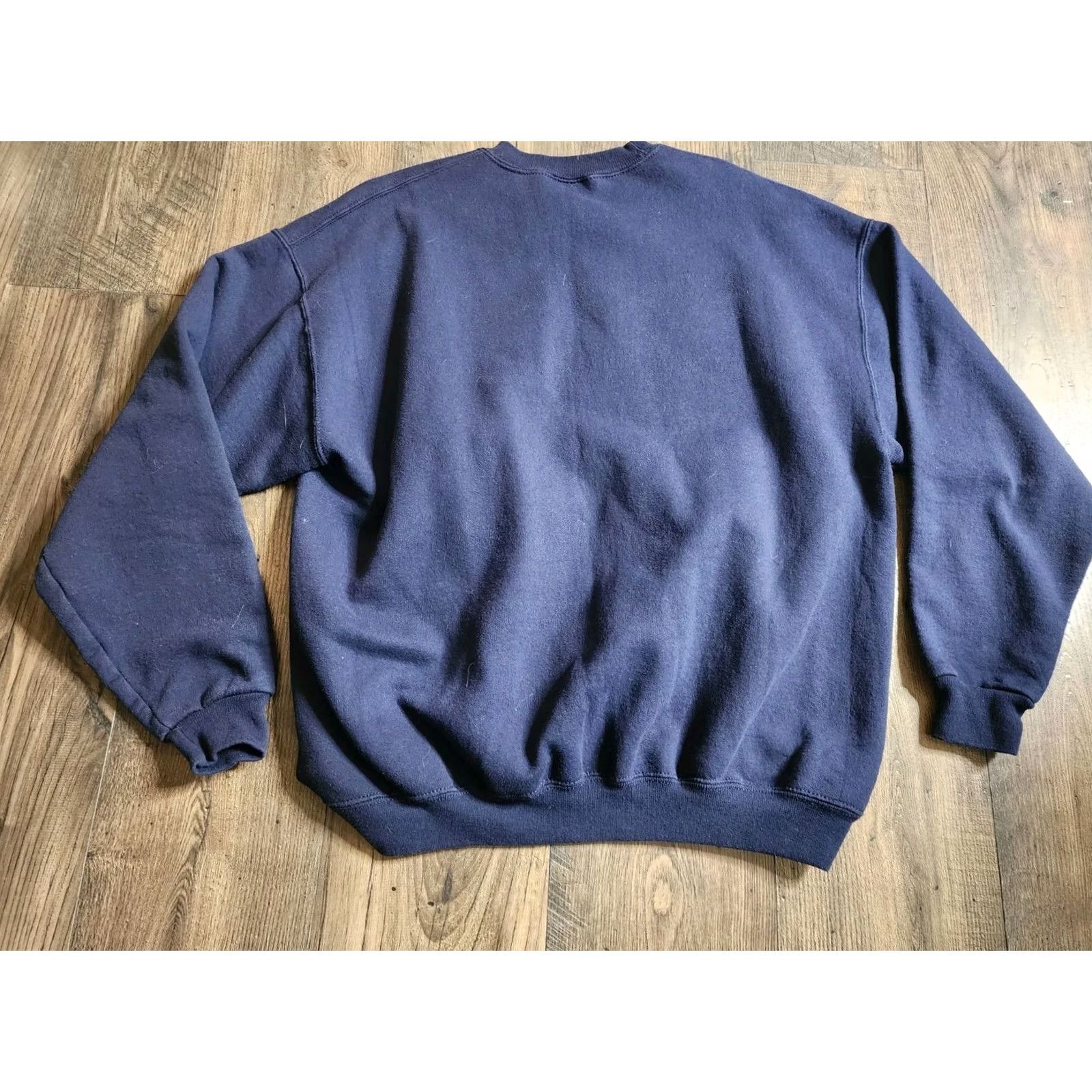 Jerzees VINTAGE Mens XL Chicago Police Detective Area 5 Crewneck Sweatshirt Size US XL / EU 56 / 4 - 5 Thumbnail