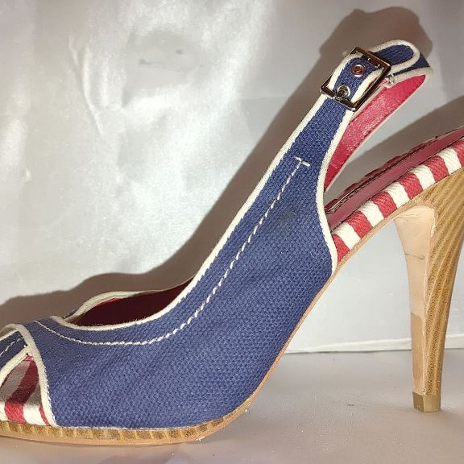 Camp David Charles David Heels Size 9.5 Size US 9.5 / IT 39.5 - 2 Thumbnail