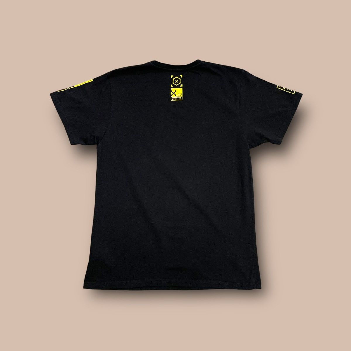 Playstation CYBERPUNK 2077 LOGO TEE Size US M / EU 48-50 / 2 - 2 Thumbnail