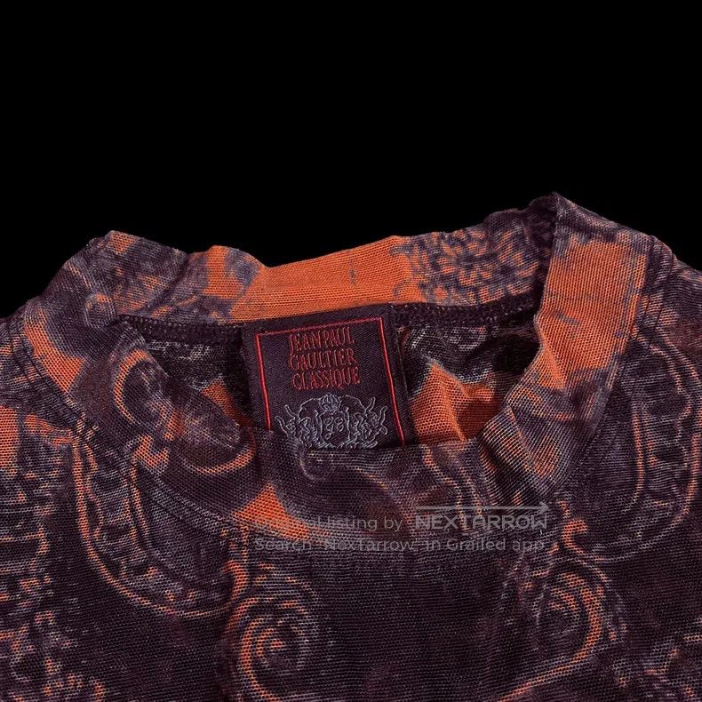 Jean Paul Gaultier jean paul gaultier size F long sleeves Size US M / EU 48-50 / 2 - 4 Thumbnail