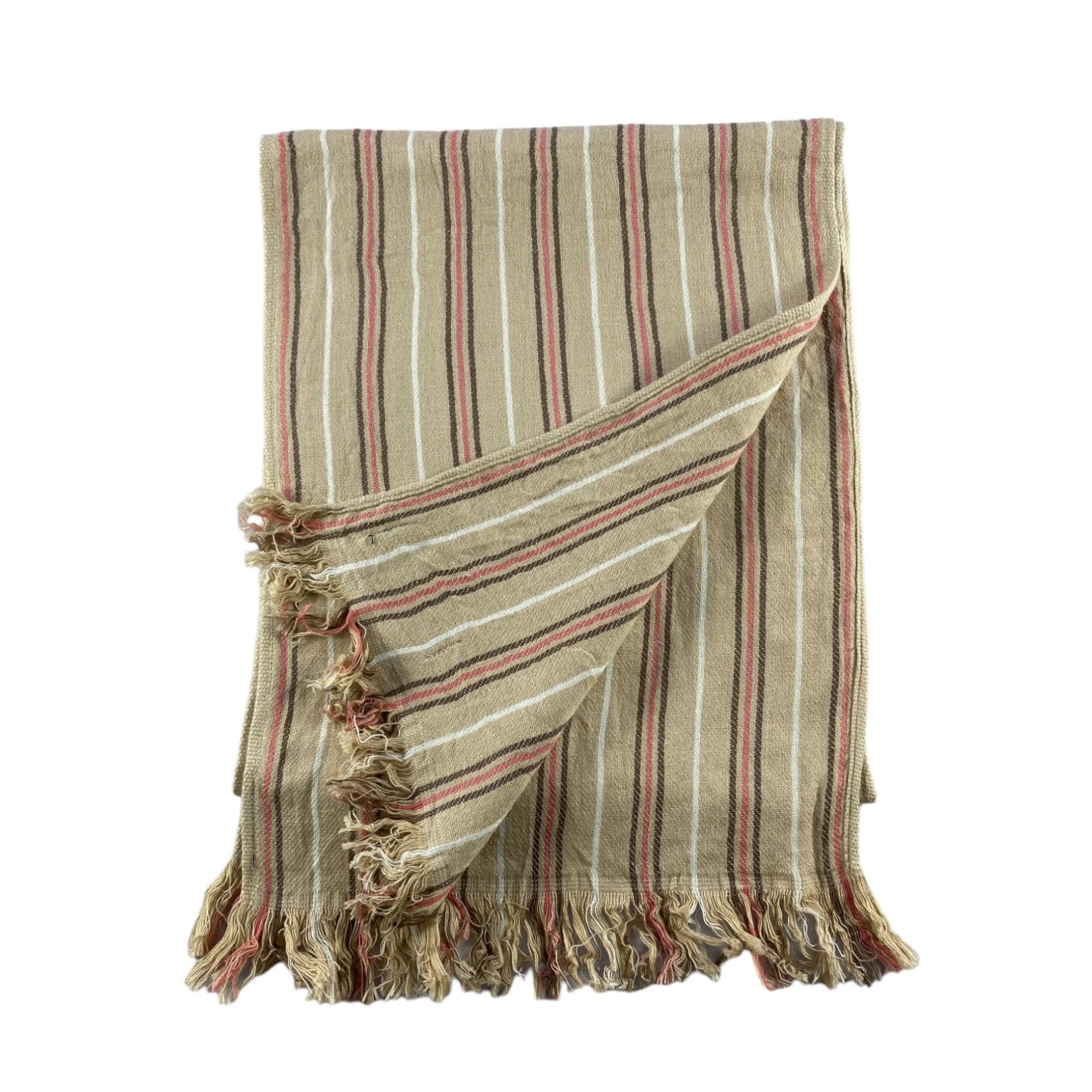 Aquascutum × Vintage Aquascutum Scarf / Muffler / Neckwear Size ONE SIZE - 4 Thumbnail
