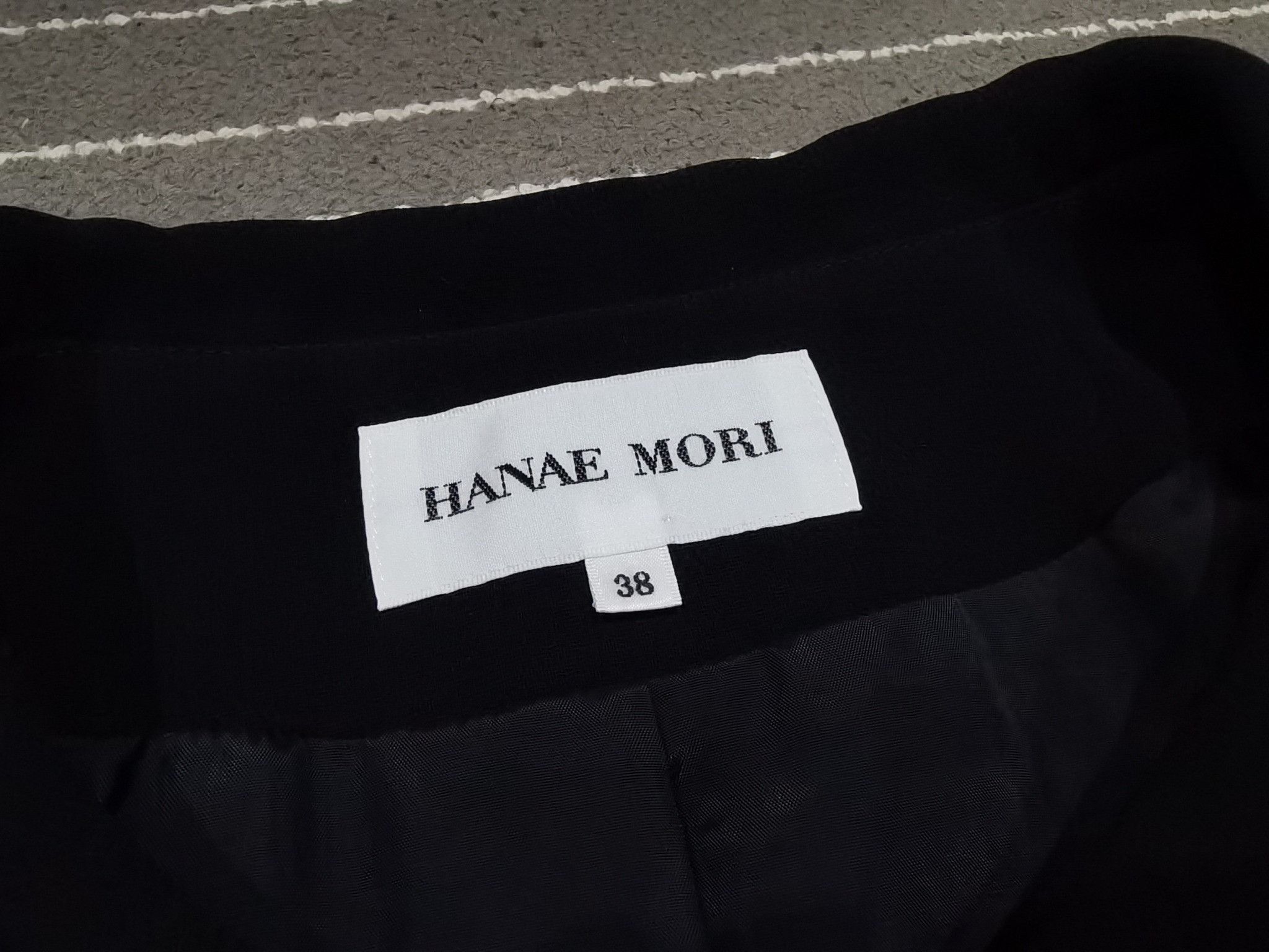 Hanae Mori HANAE MORI X designer X luxury XS 7091 Size XS / US 0-2 / IT 36-38 - 5 Thumbnail