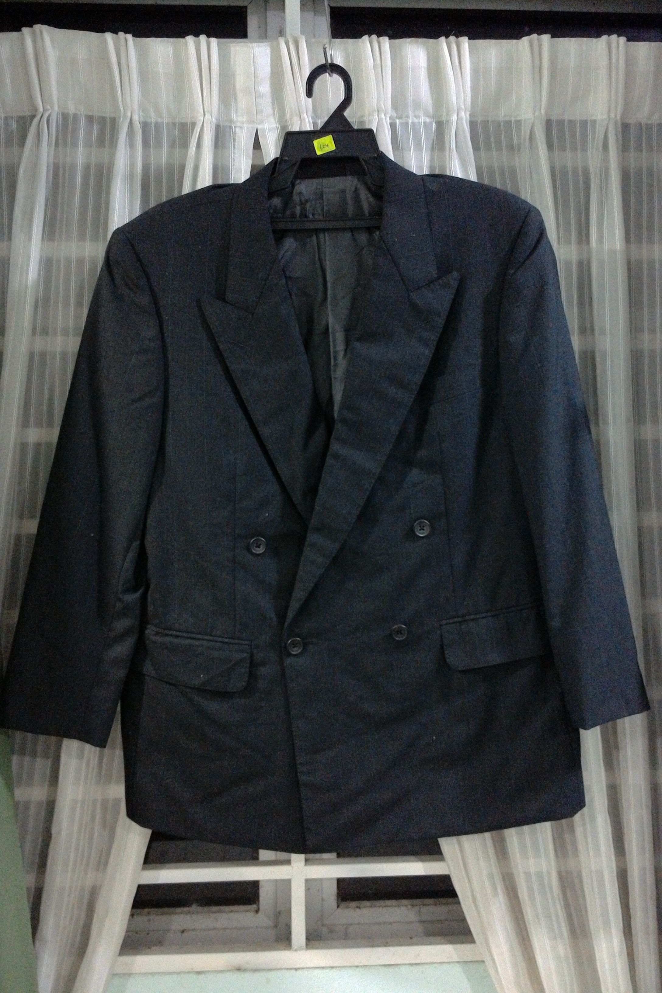 Burberry Prorsum Burrbery prorsum wool Blazer Size US L / EU 52-54 / 3 - 1 Thumbnail