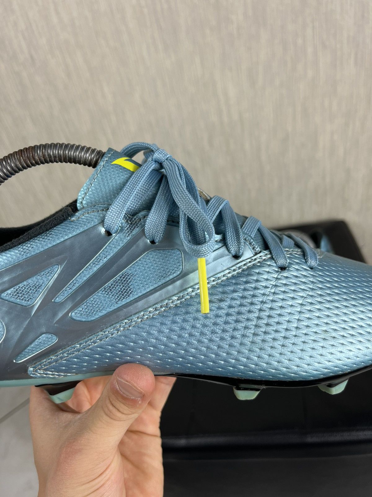 Adidas × Vintage Vintage Adidas Messi 15.3 FG AG boots soccer shoes cleats Size US 9 / EU 42 - 7 Thumbnail