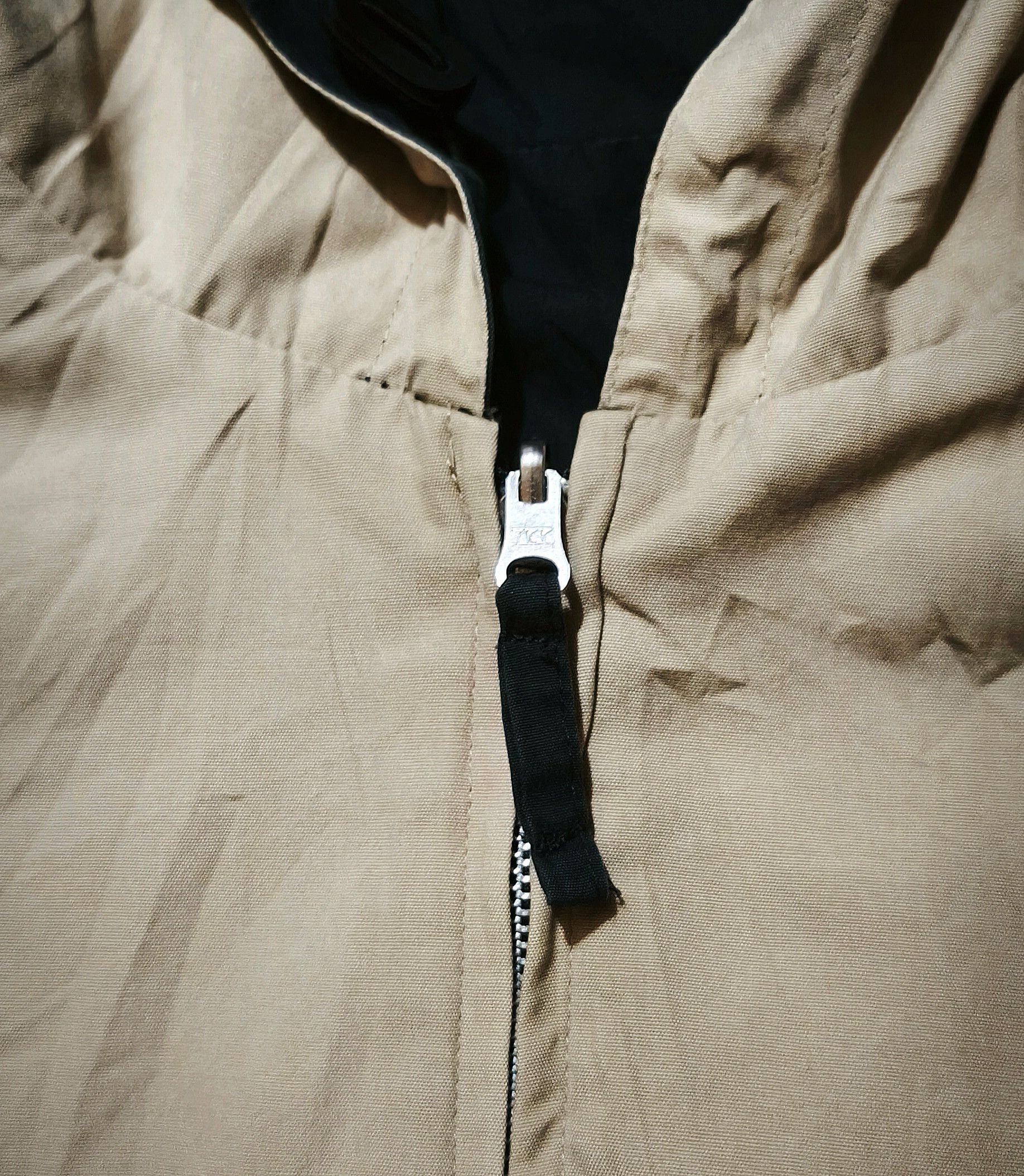 Polo Ralph Lauren Vintage Polo Ralph Lauren reversible hooded jacket Size US XL / EU 56 / 4 - 4 Thumbnail