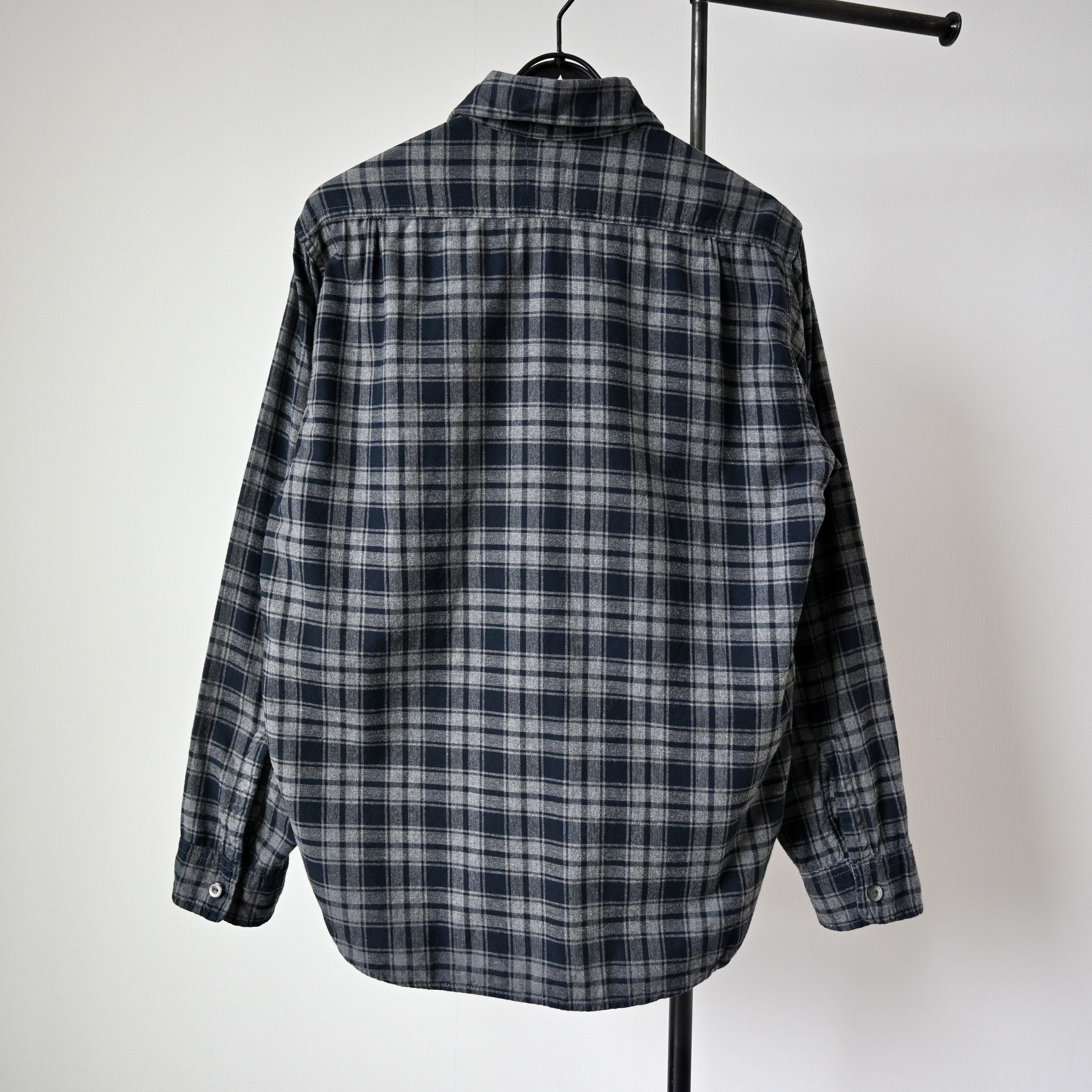 Post Overalls OLD MODEL, Post Overalls "E-Z Cruz Shirt", made in USA Size US S / EU 44-46 / 1 - 2 Thumbnail