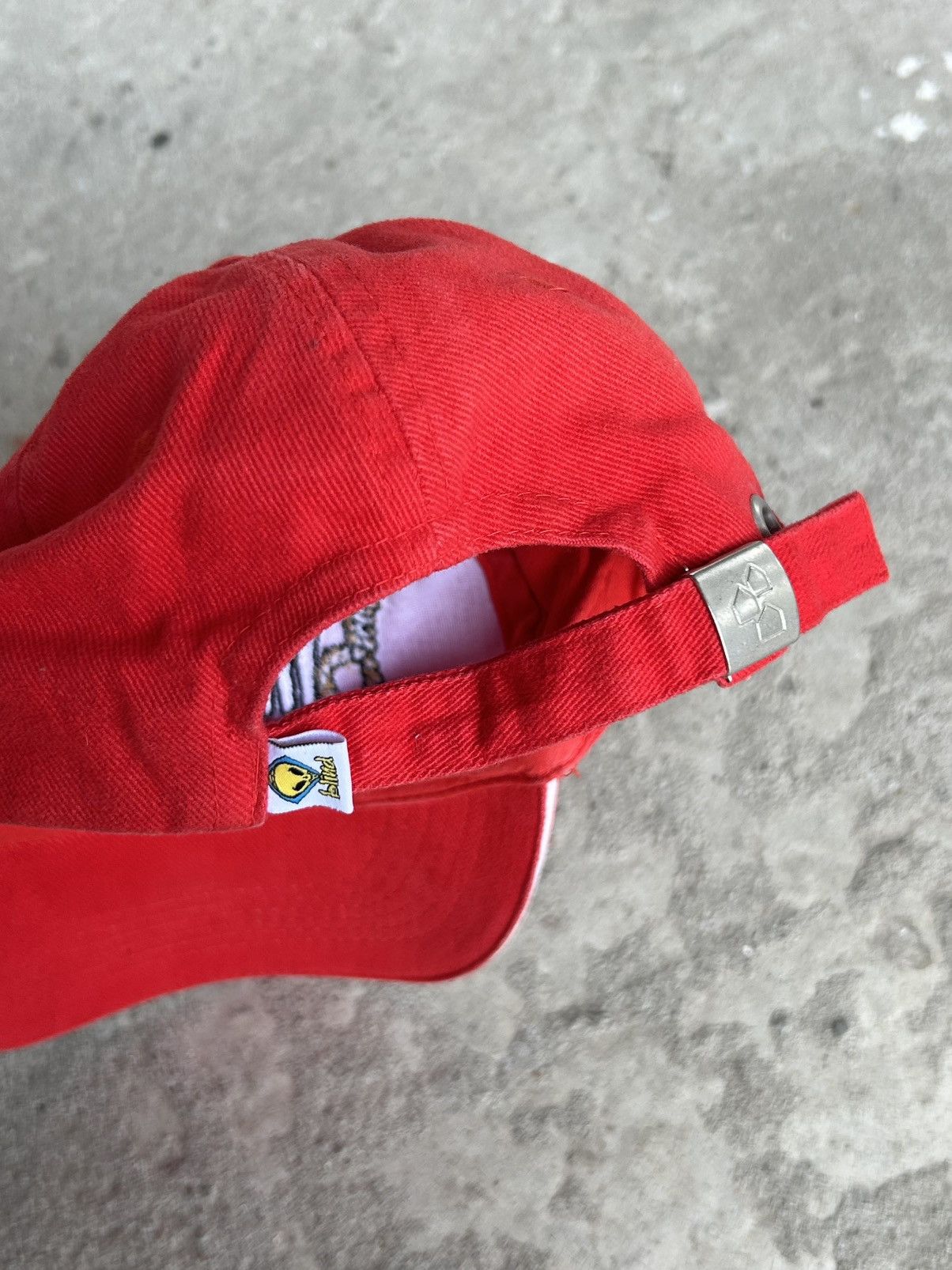 Blind Skateboards × Vintage Vintage Blind Skate Cap Size ONE SIZE - 5 Thumbnail