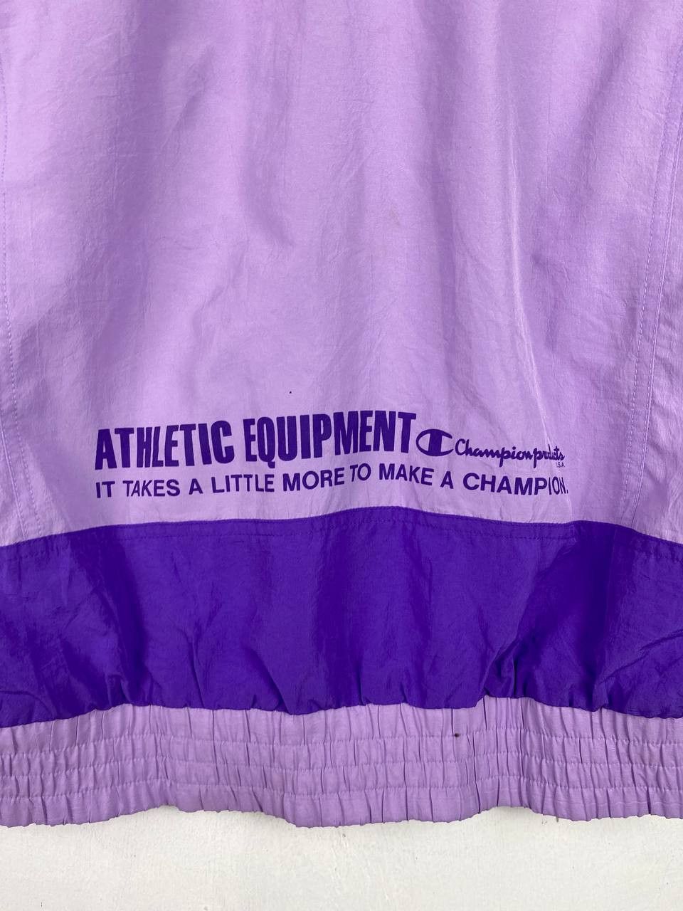 Champion vintage champion light jacket nice design Size US M / EU 48-50 / 2 - 10 Thumbnail