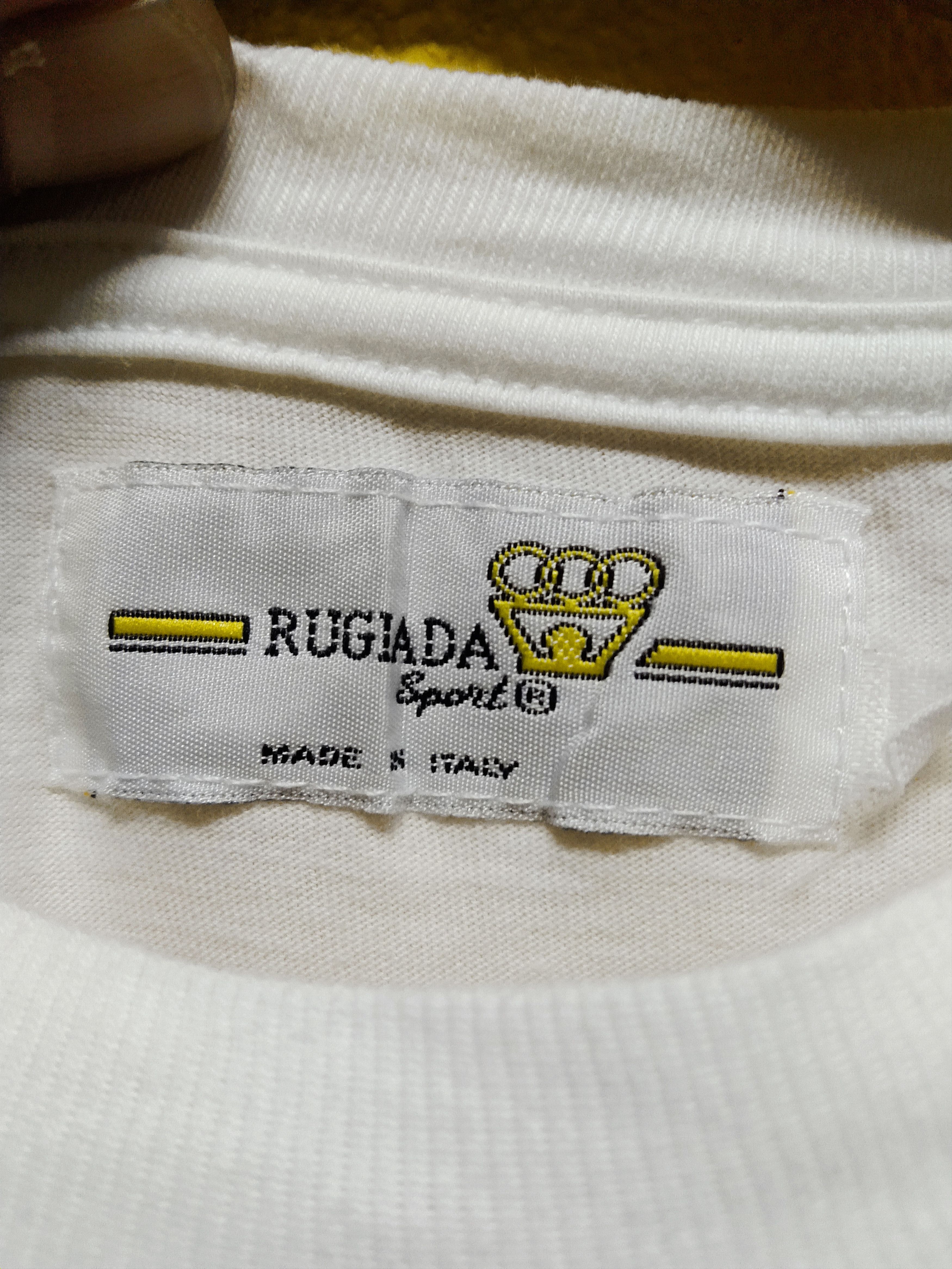 Vintage Milan 1899 UEFA Champions League Shirt Size US M / EU 48-50 / 2 - 4 Thumbnail