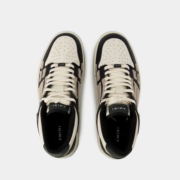 Amiri o1w1db11224 Low-Top Sneakers in Multicolor Size US 10 / EU 43 - 4 Thumbnail