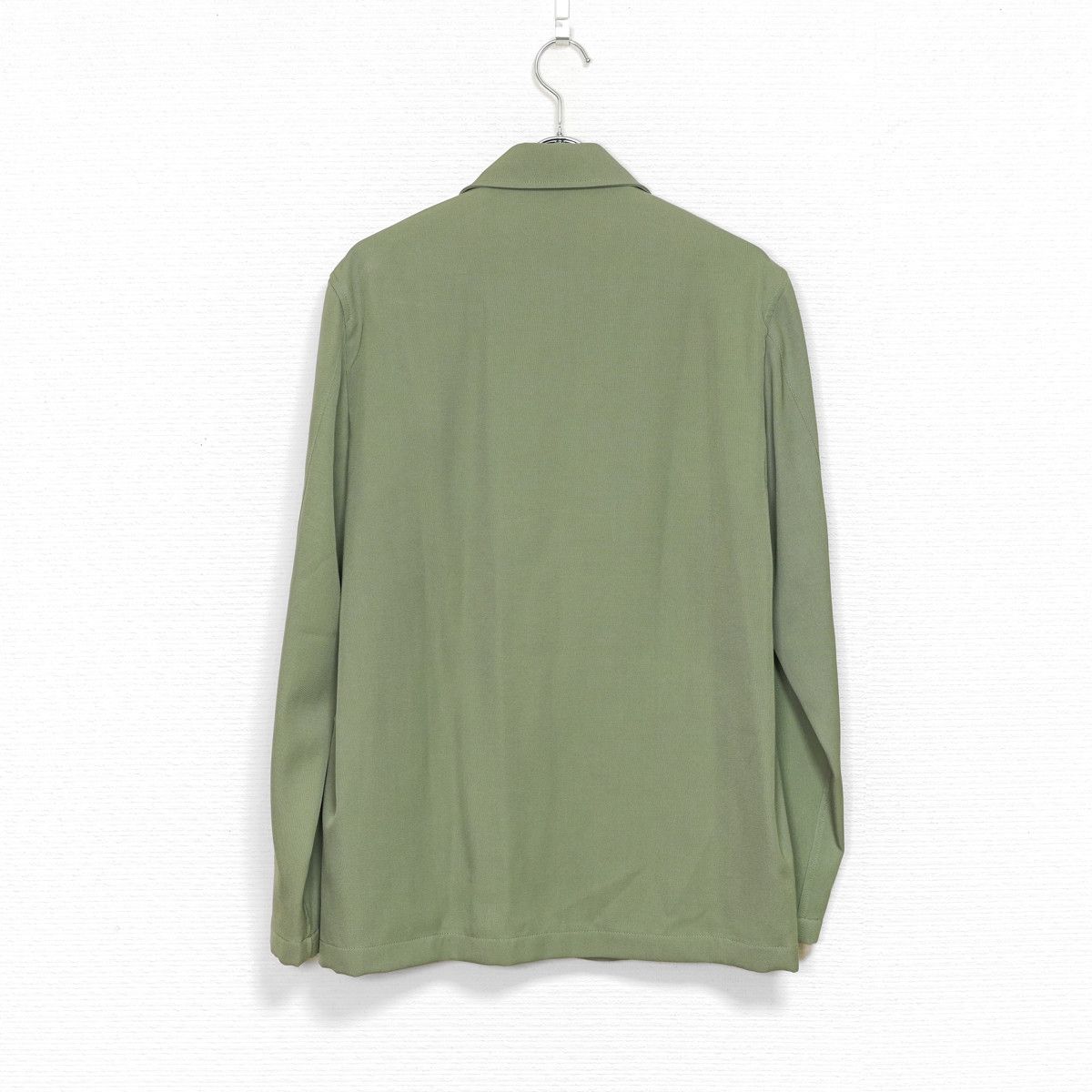 Jil Sander JIL SANDER 2022SS NO BOTTOM SHIRT JACKET Size US S / EU 44-46 / 1 - 2 Thumbnail