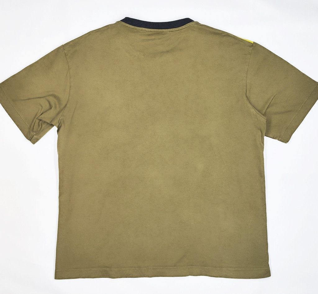 Marni × Uniqlo original MARNI x UNIQLO tri-color plain t-shirt Size US L / EU 52-54 / 3 - 4 Thumbnail